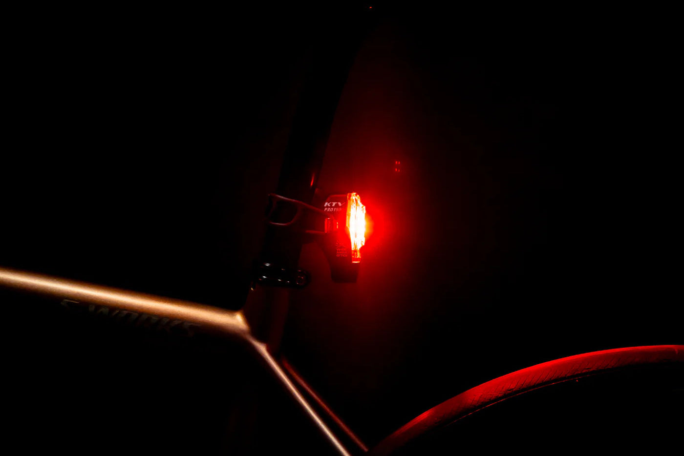Lezyne KTV Drive Pro+ Rear Light