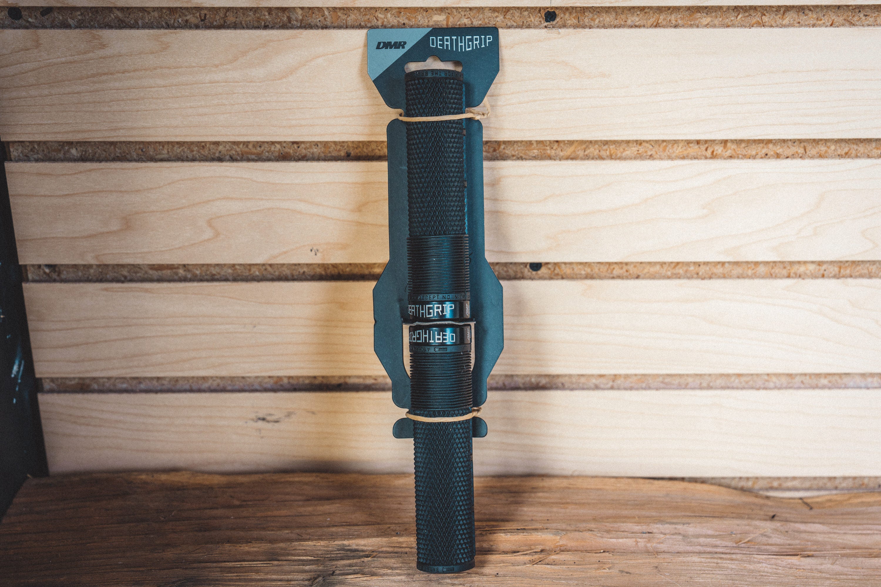 DMR Deathgrip Flanged Grips