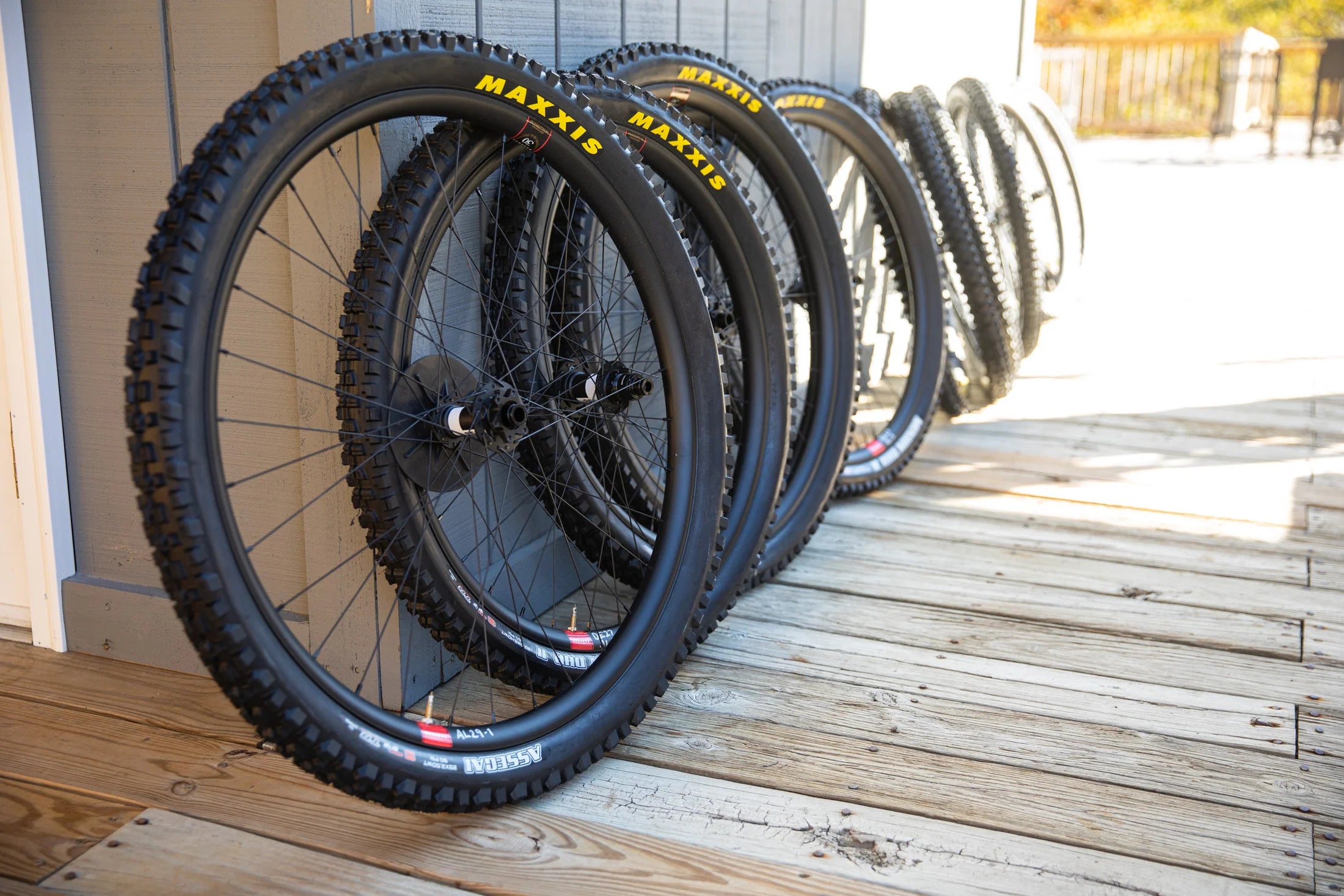 Reserve 30|HD Alloy 6090 Wheelset Pair - 29"