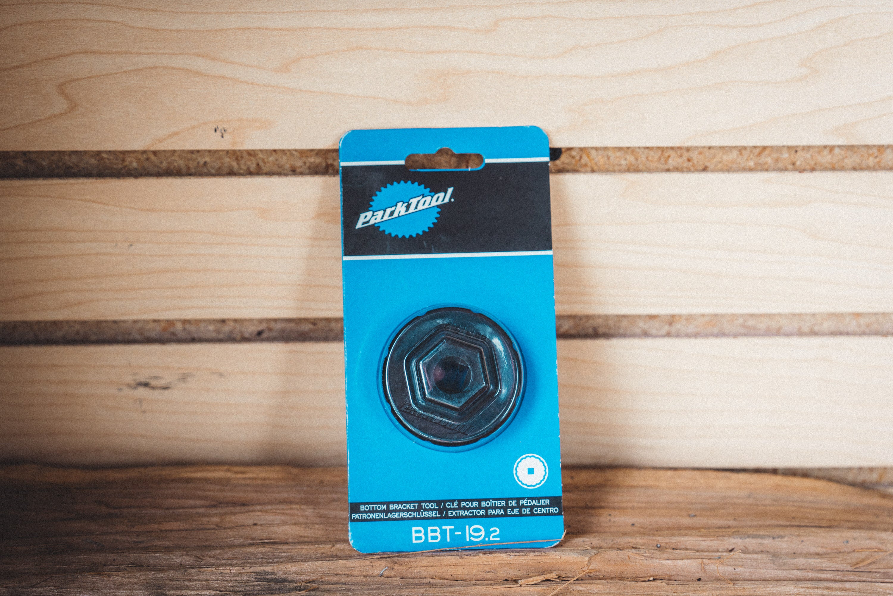 Park Tool BBT-19.2 Bottom Bracket Tool