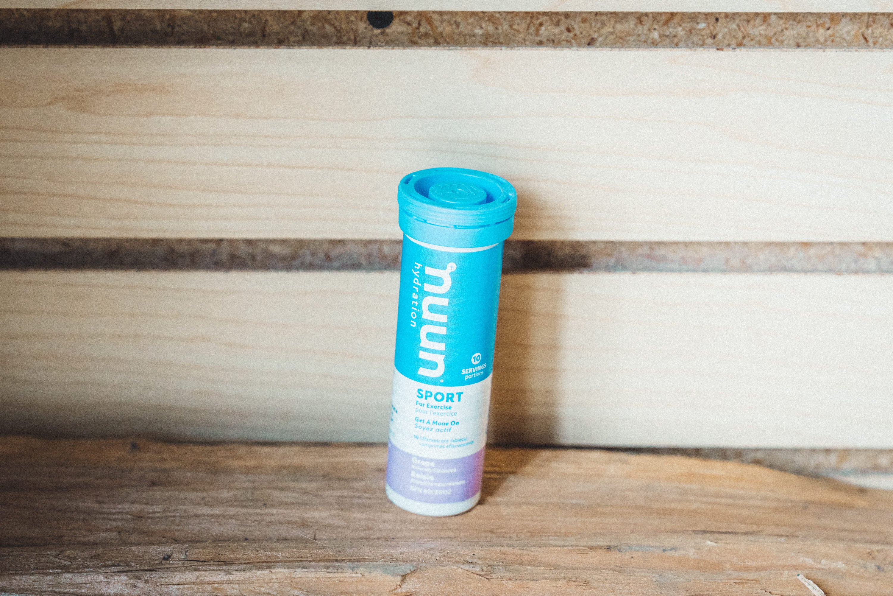Nuun Tablets - single tube