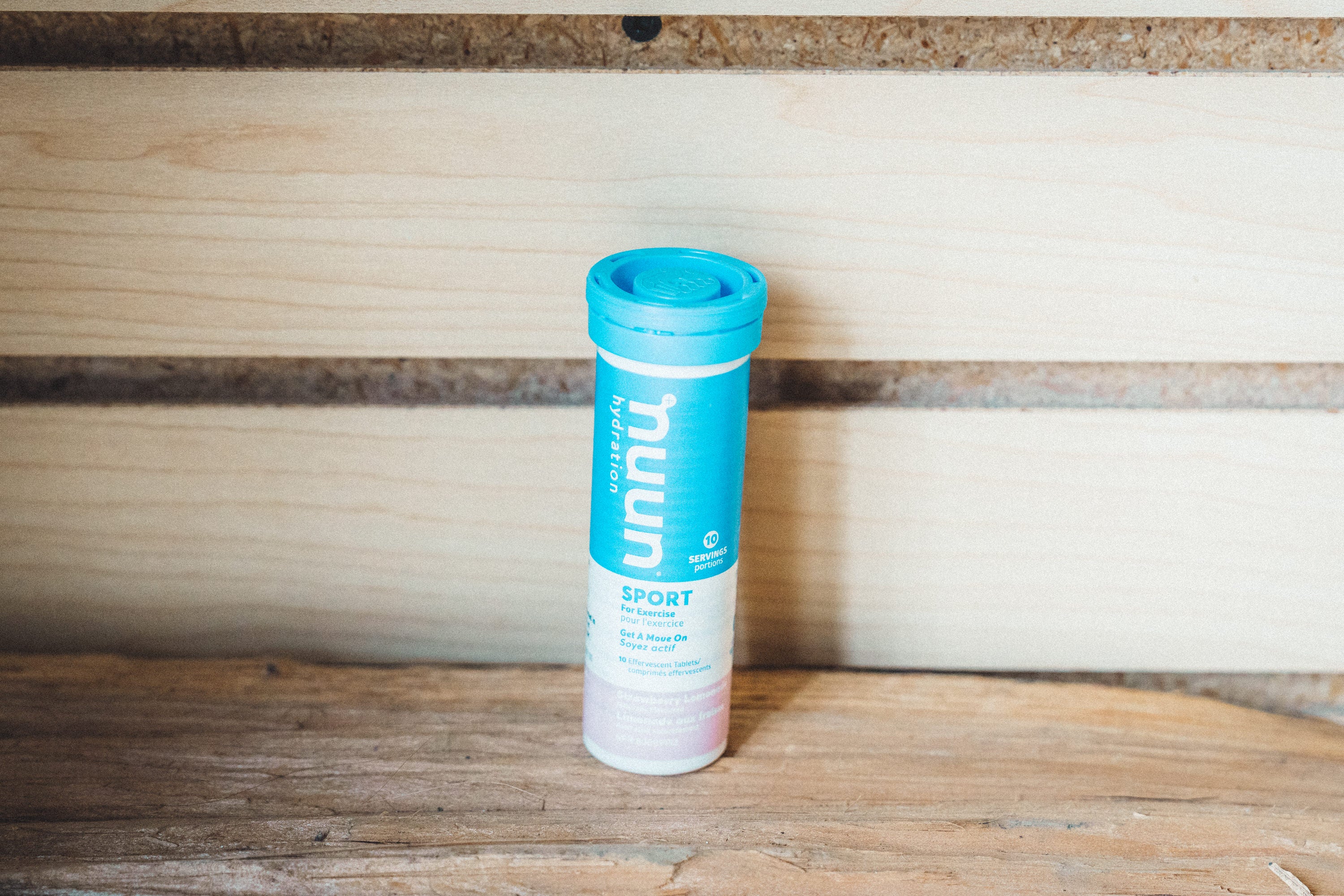 Nuun Tablets - single tube