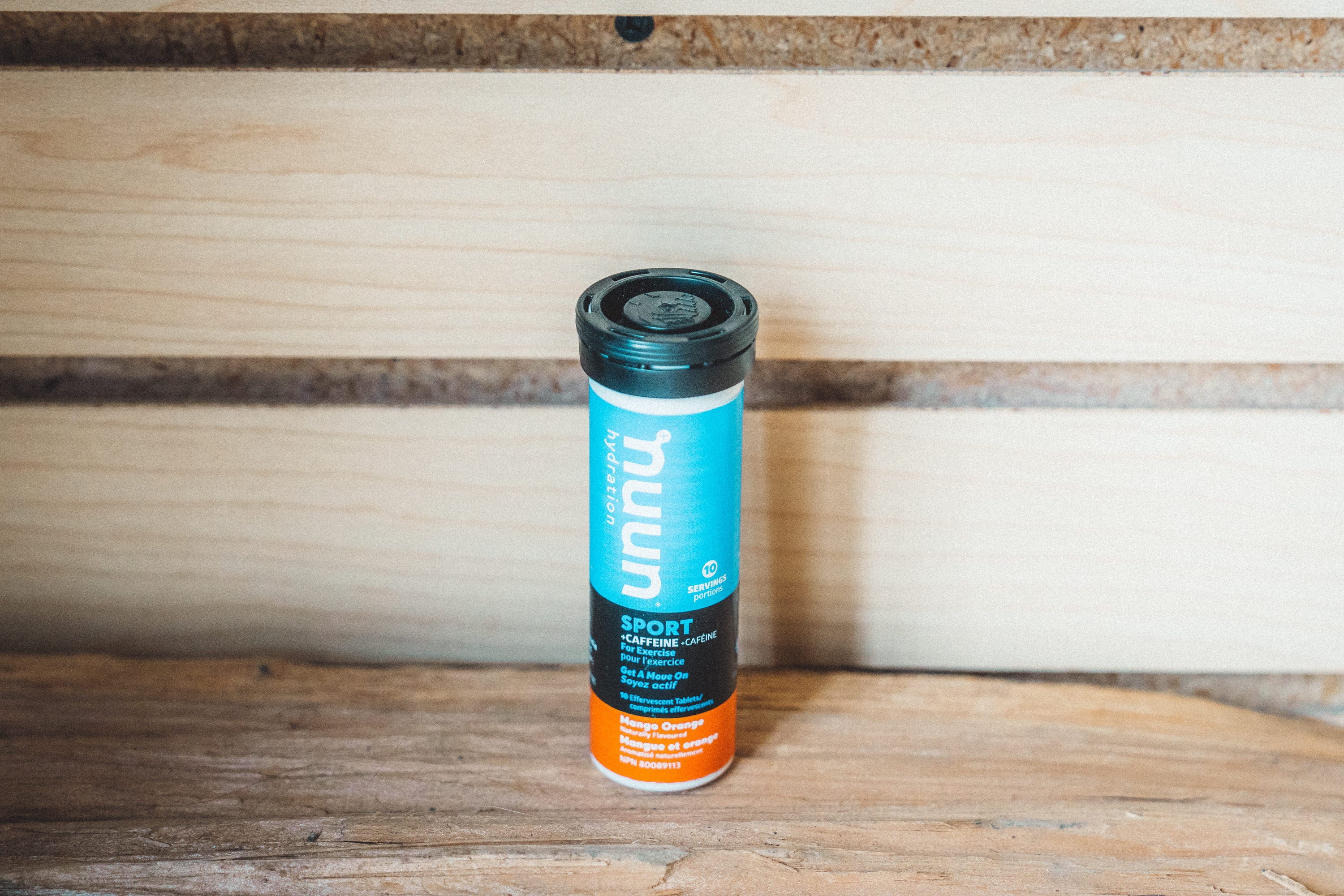 Nuun Tablets - single tube