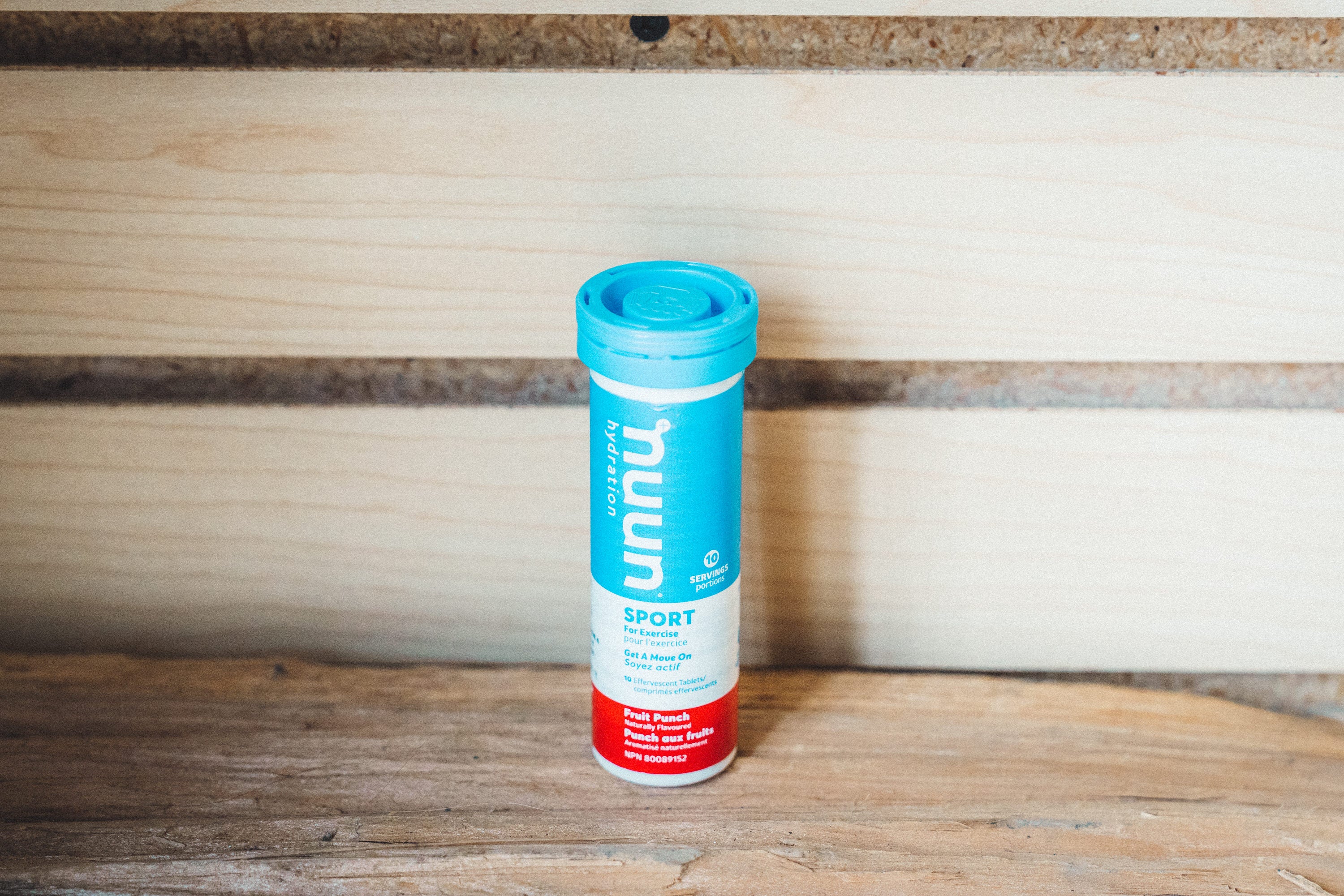 Nuun Tablets - single tube