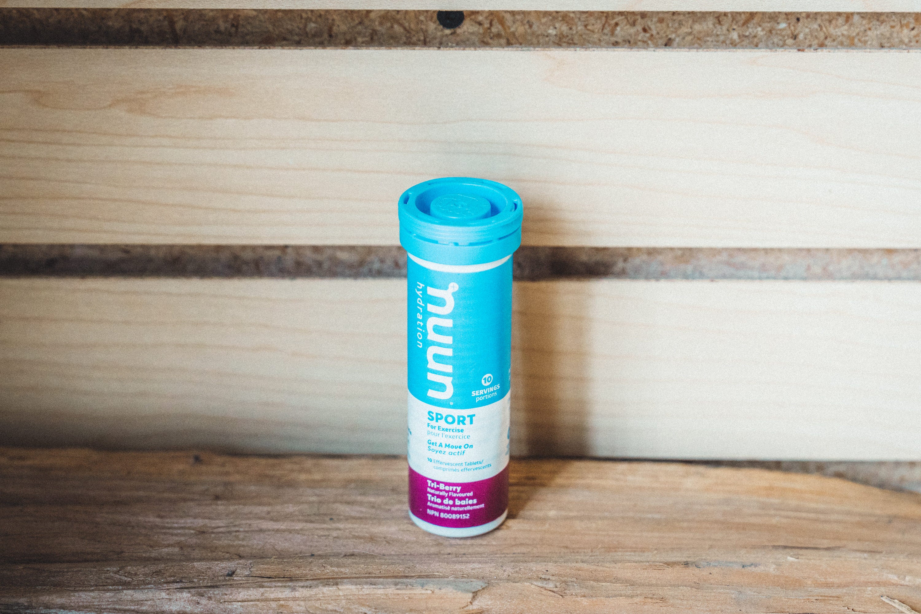 Nuun Tablets - single tube