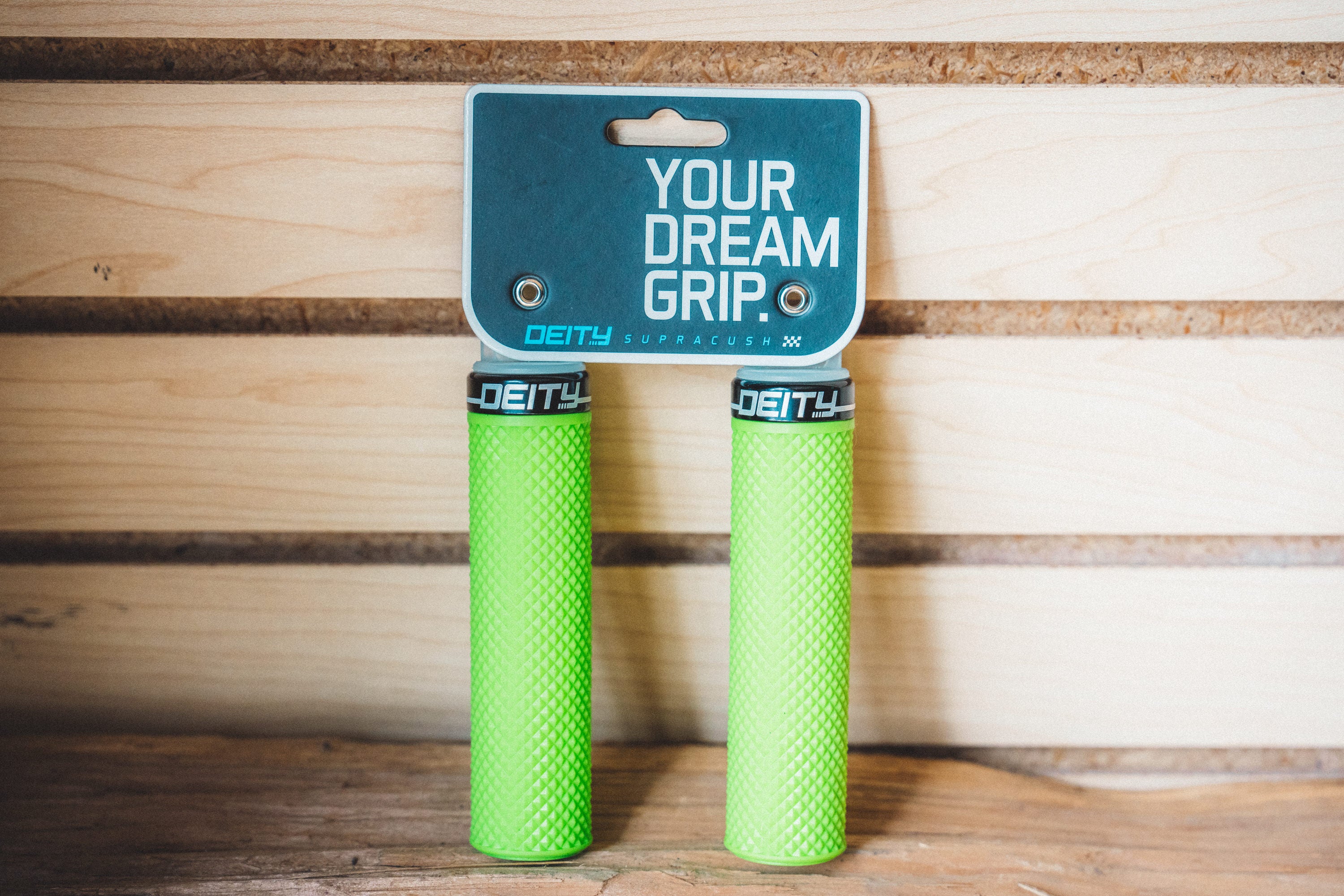 Deity Supracush Grips
