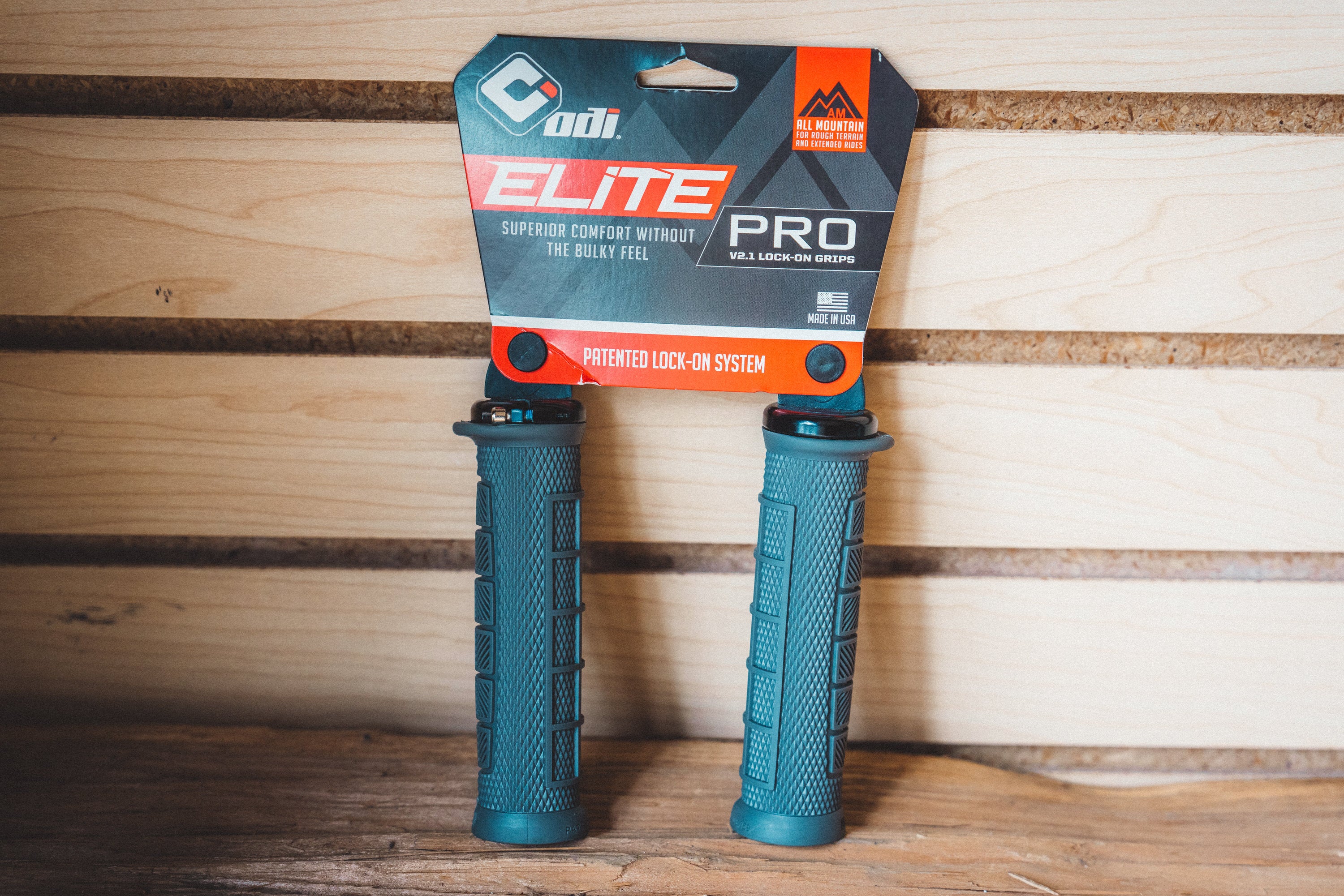 ODI Elite Pro Grips