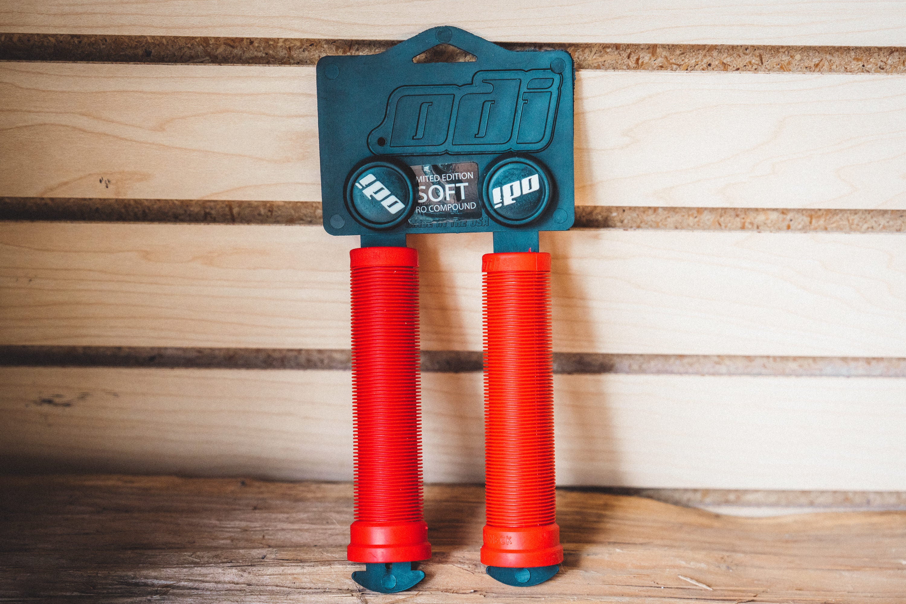 ODI Longneck SL Grips