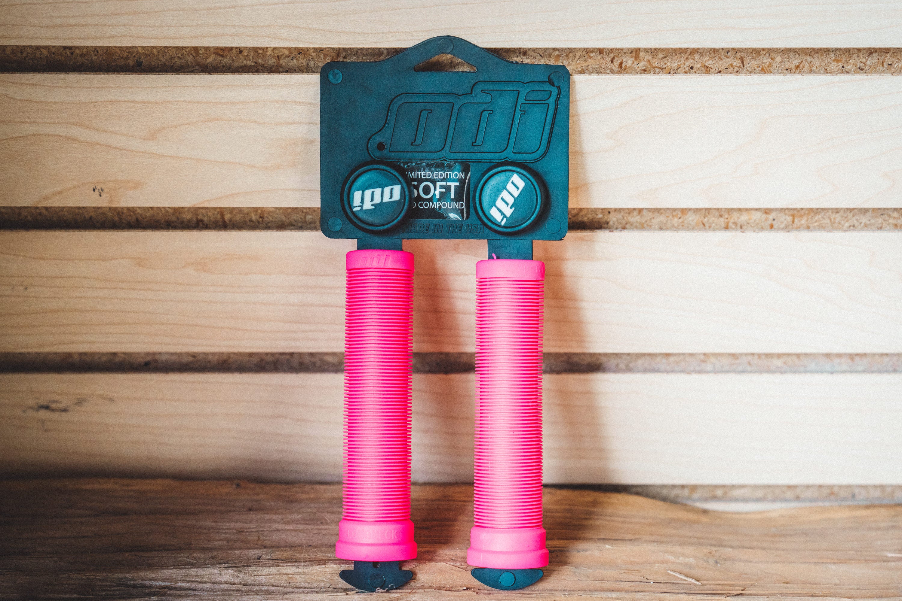 ODI Longneck SL Grips