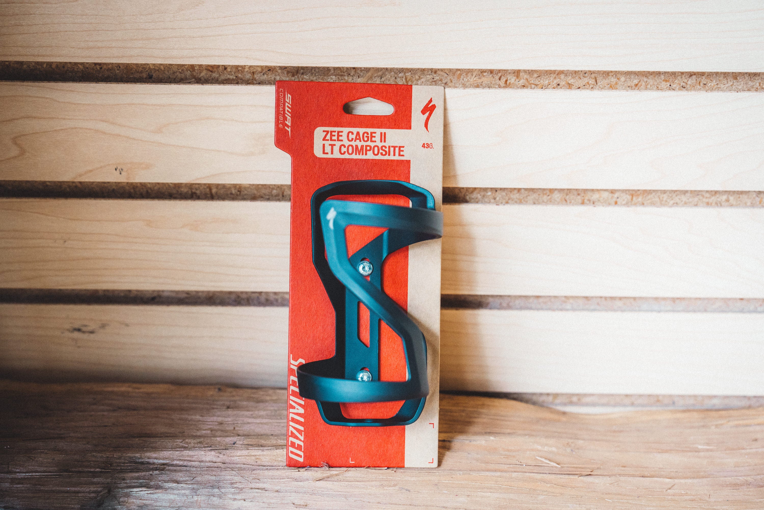 Specialized Zee II Water Bottle Cage
