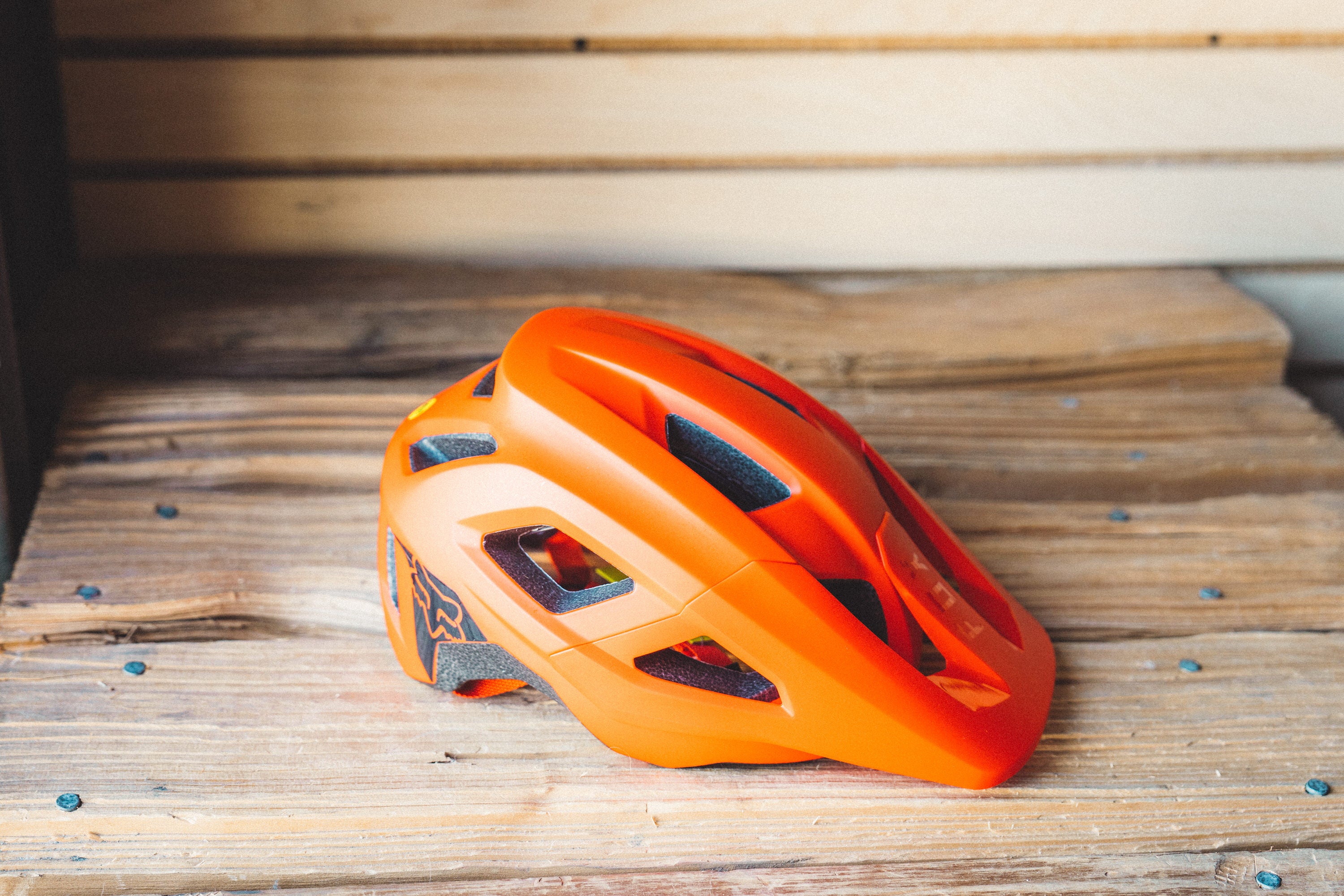 Fox Mainframe Youth Helmet - O/S