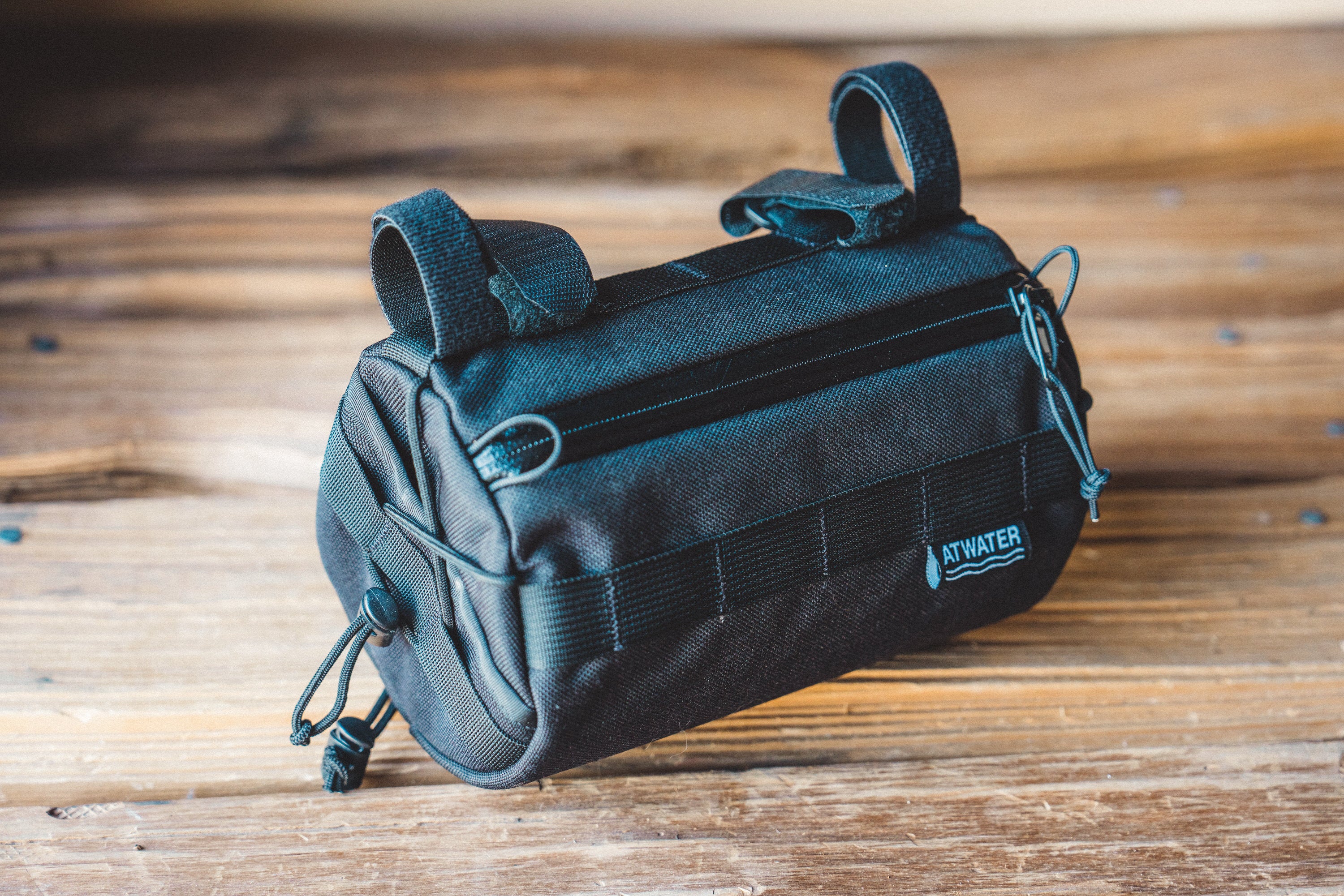 Atwater Raddler Handlebar Bag