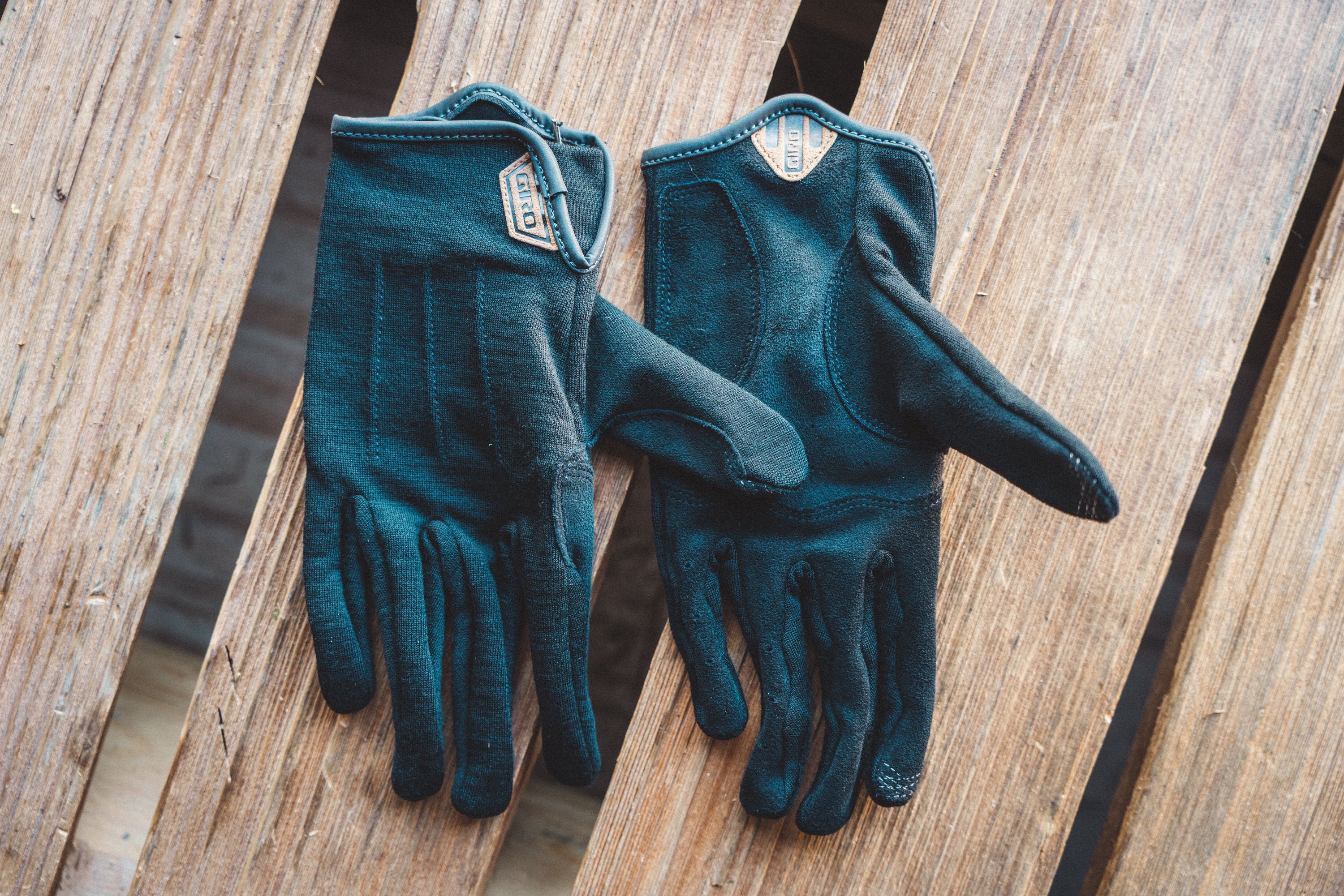 Giro D'Wool Gloves