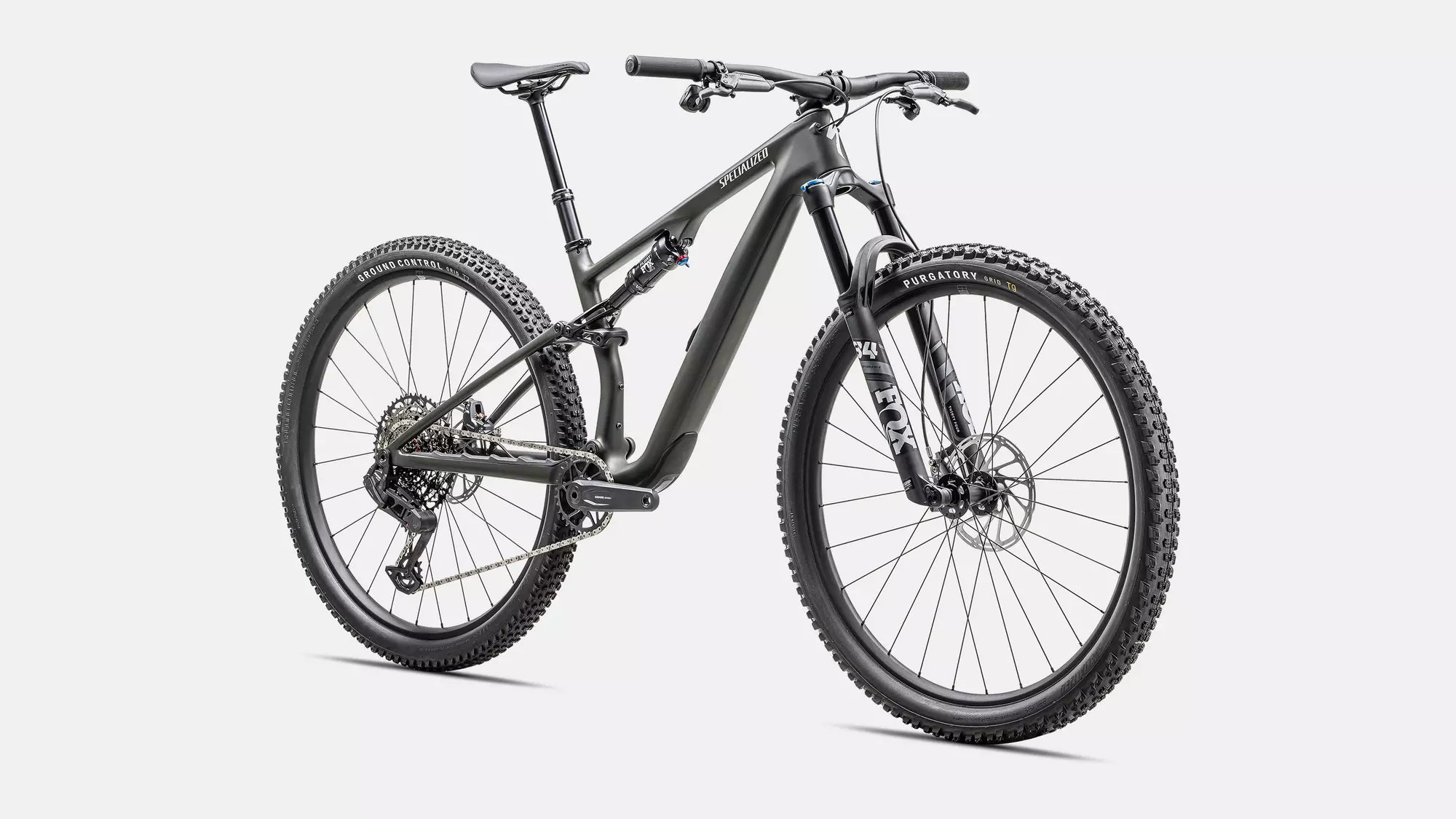 Specialized Epic 8 EVO - Carbon Comp