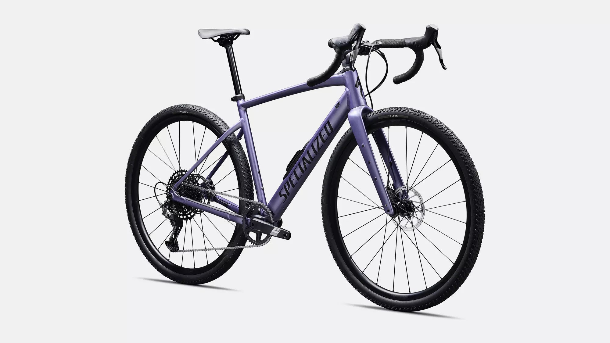2026 Specialized Diverge 4 - E5 Alloy Comp Trim