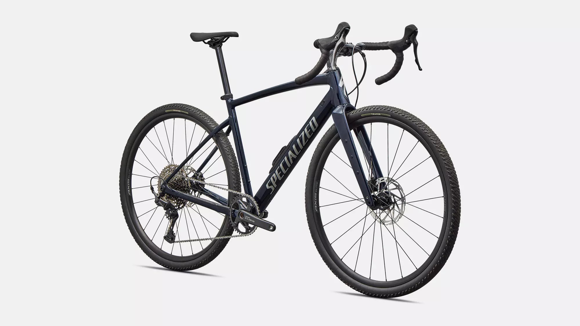 2026 Specialized Diverge 4 - E5 Alloy Sport Trim