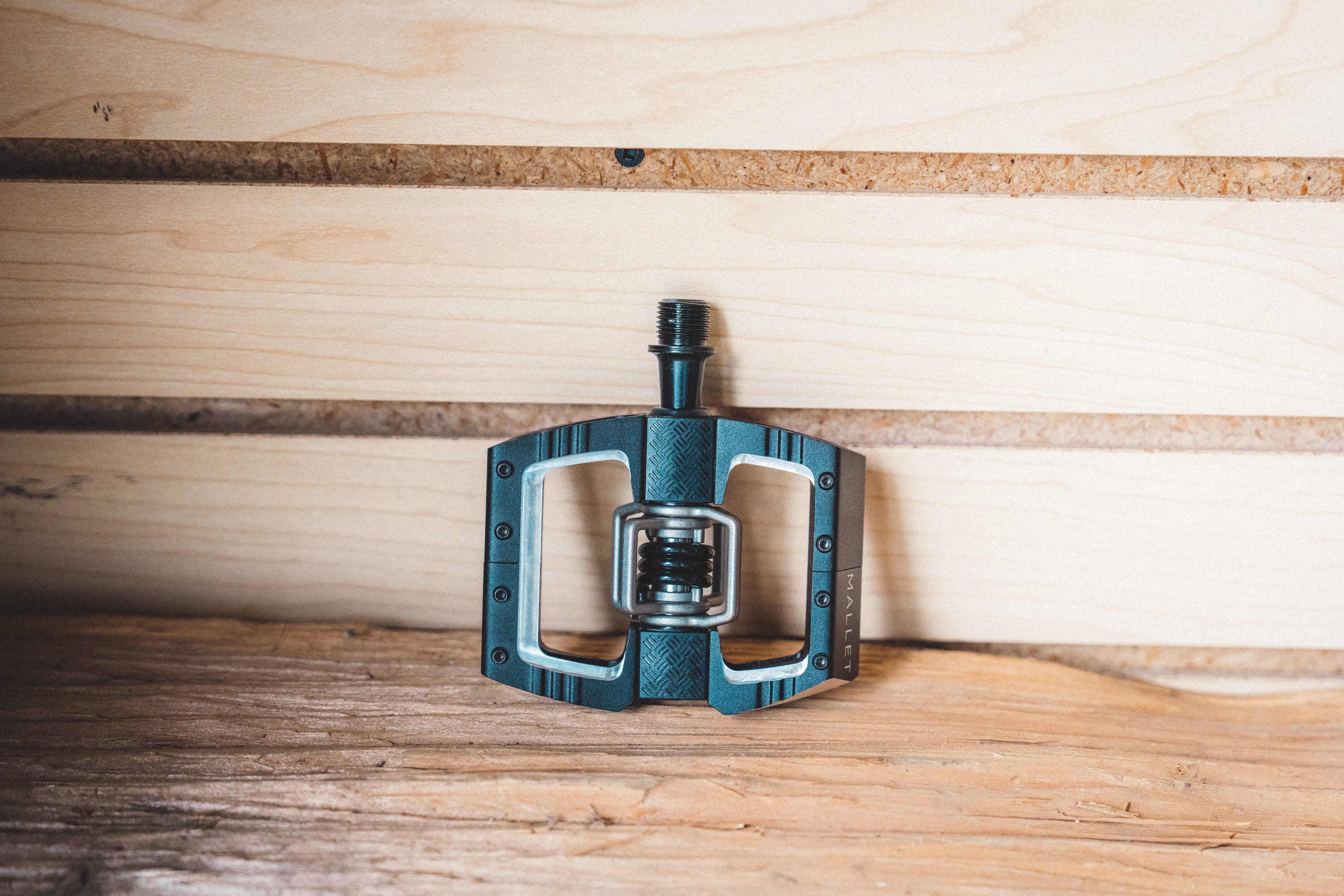 Crank Brother's Mallet Clip-in Pedals