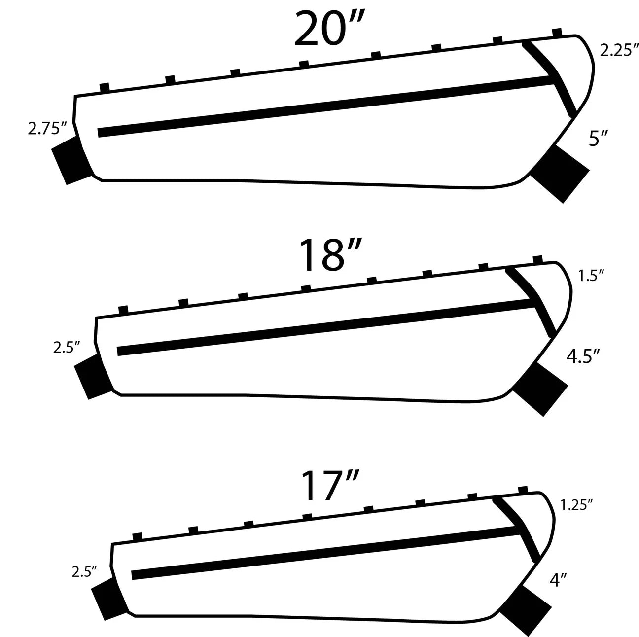 Atwater Half Frame Expedition Bag