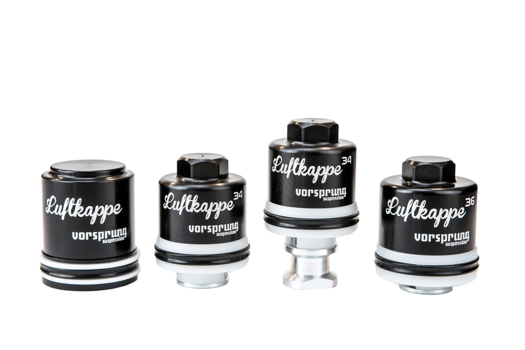 Vorsprung Luftkappe Air Piston Fork Upgrade Kit