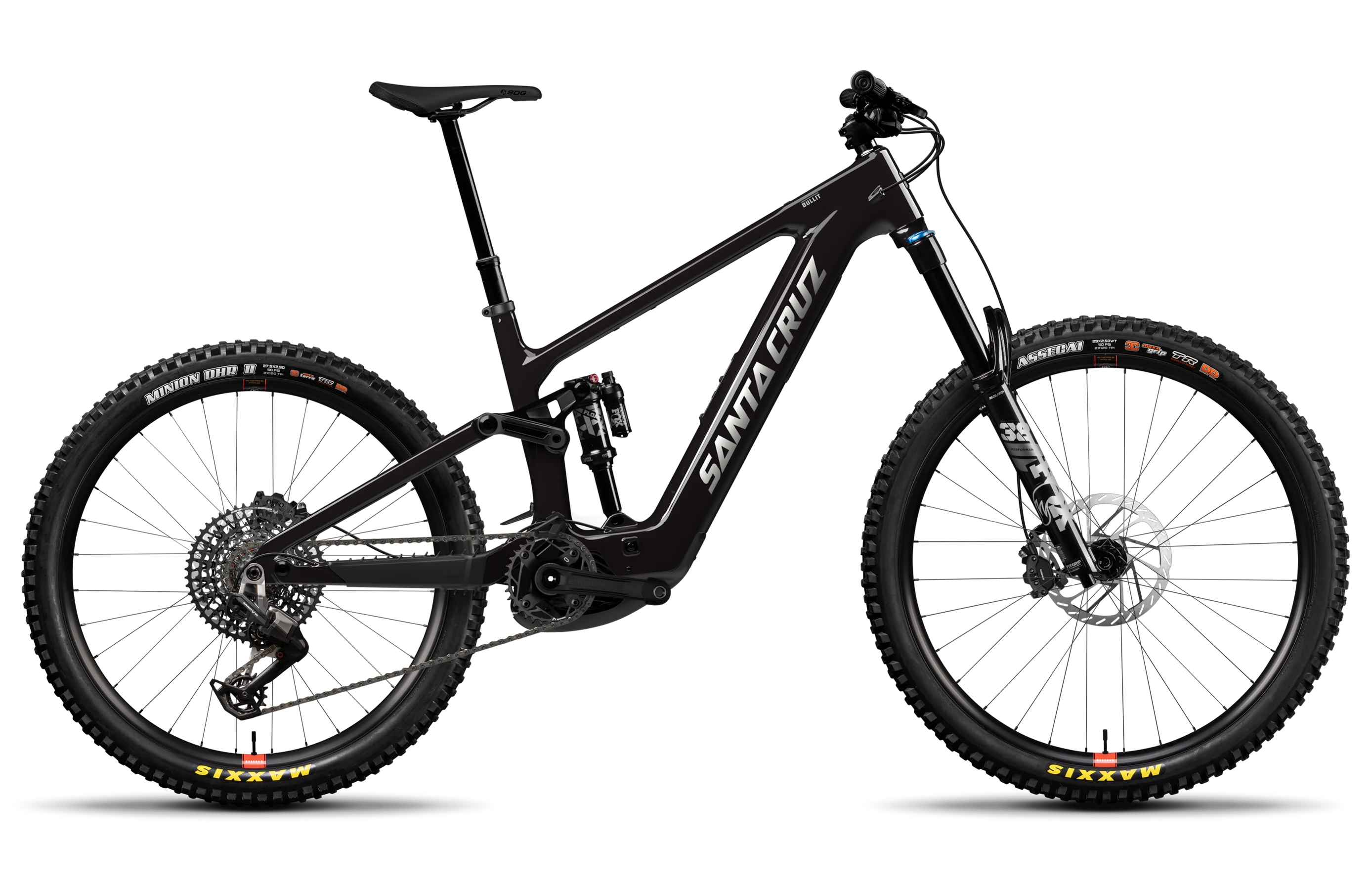 Santa Cruz Bullit 4 C - 90 Kit