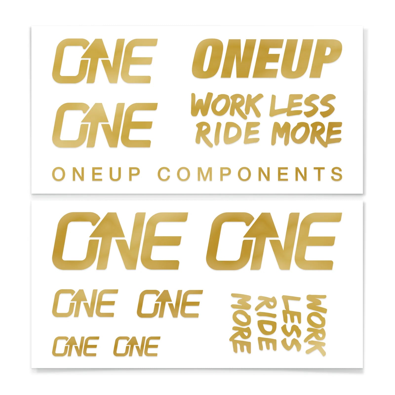 OneUp Decal Kit