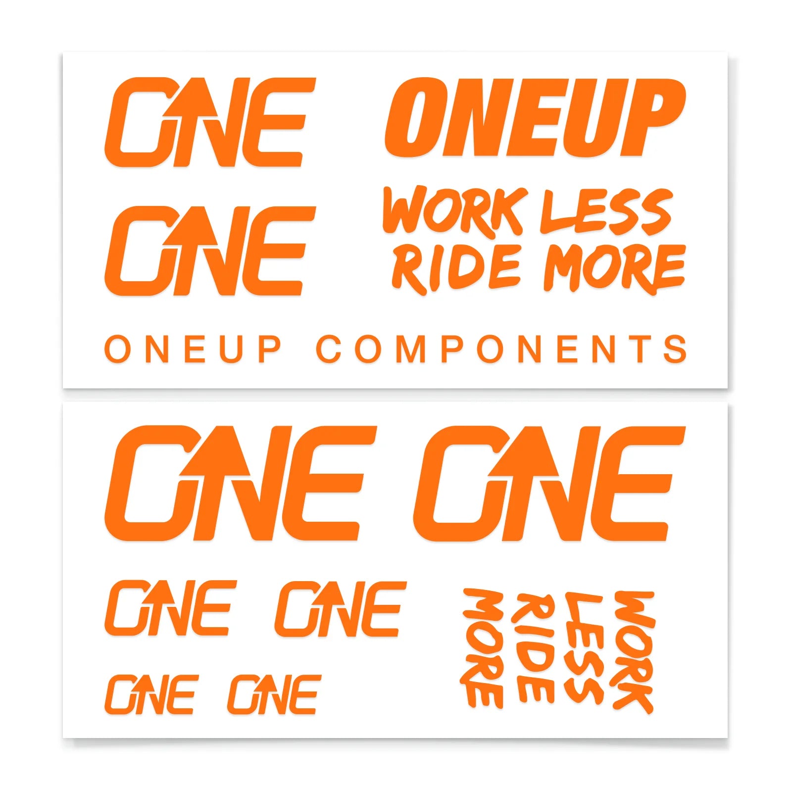 OneUp Decal Kit