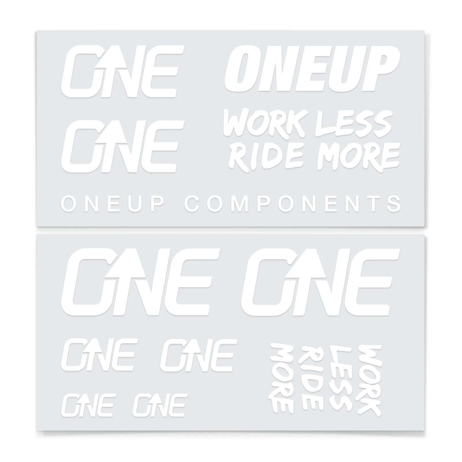 OneUp Decal Kit