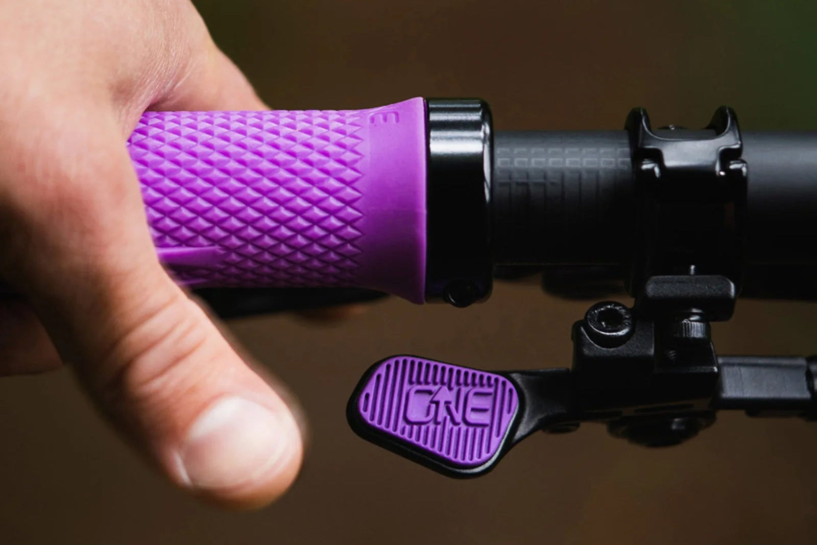 OneUp Dropper Post Remote - V3 - No clamp