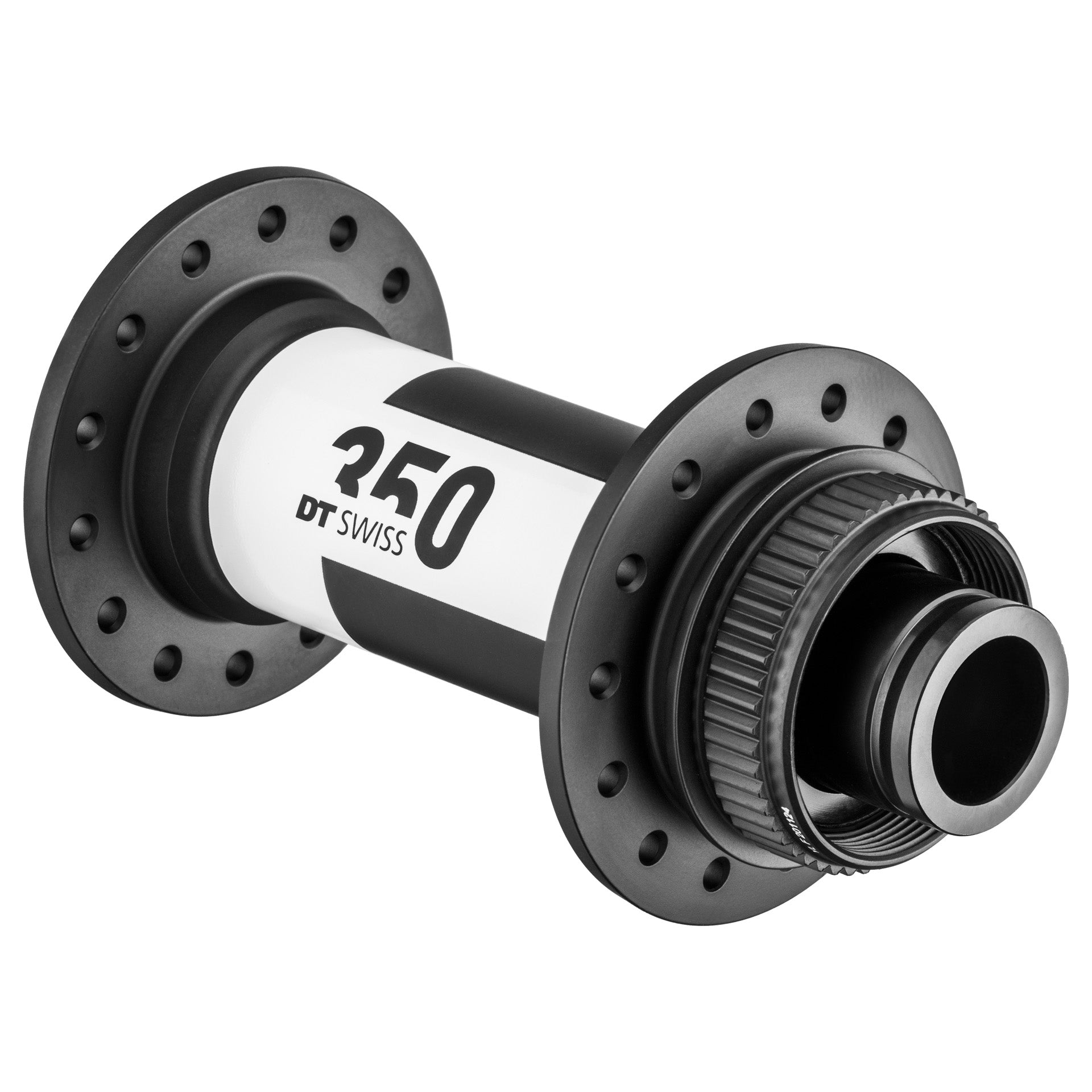 DT Swiss 350 Front Hub - 15 x 110mm, 32h, 6-bolt