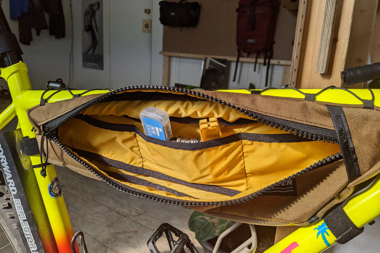 Atwater Half Frame Expedition Bag