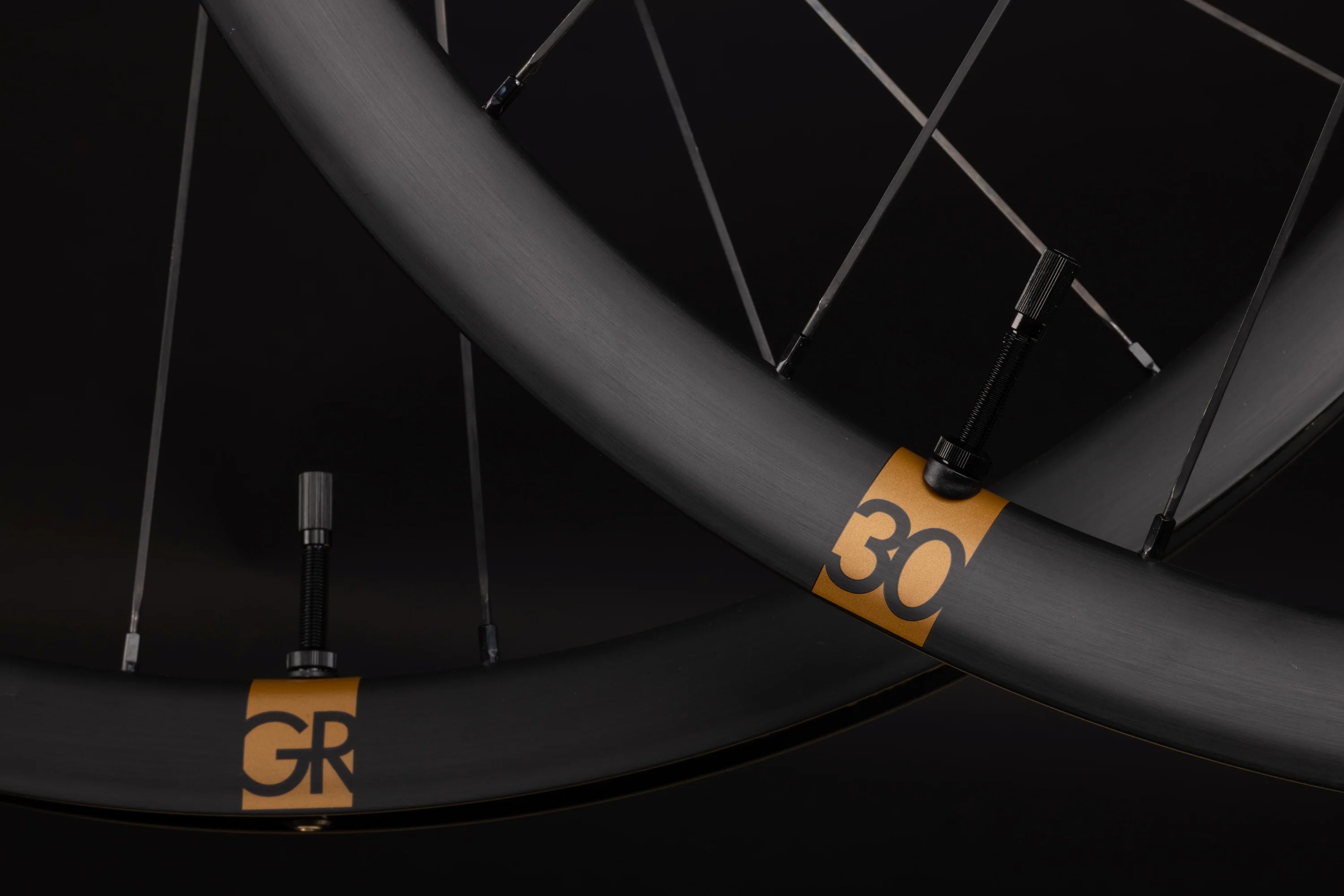 Reserve 30|GR Alloy Gravel 700C Wheelset Pair