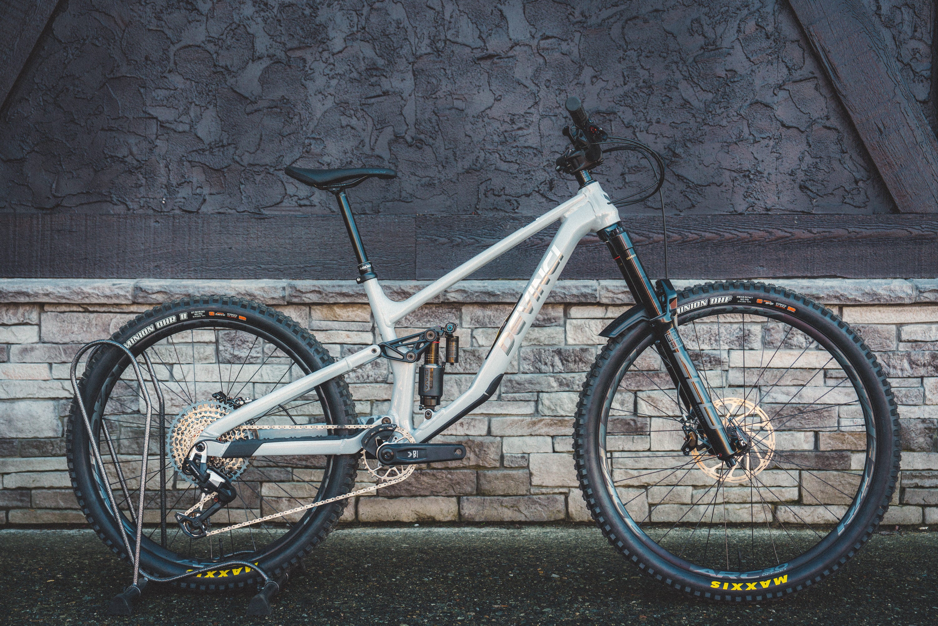 Devinci Troy - Alloy - MX Eagle 90 LTD Kit