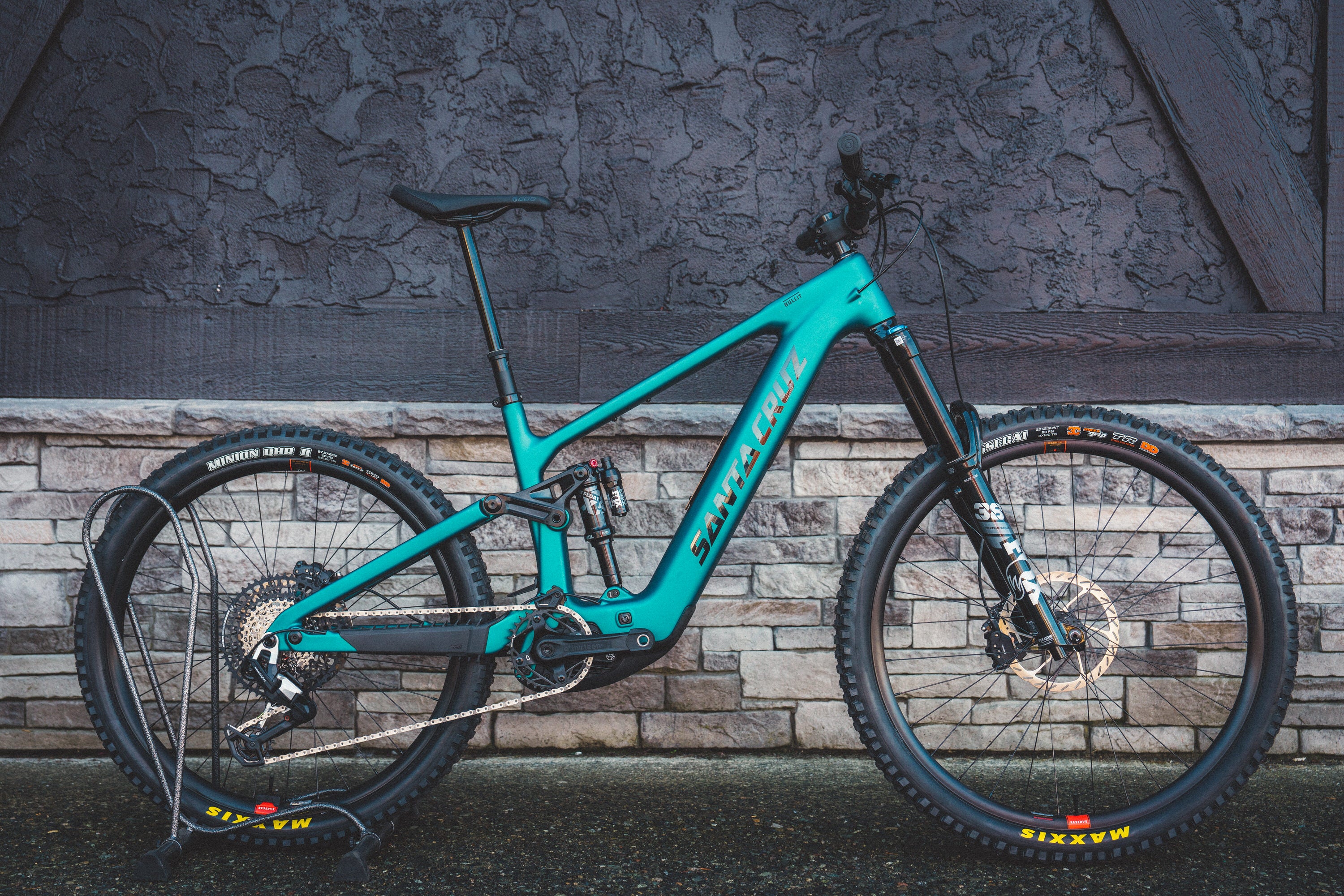 Santa Cruz Bullit 4 C - 90 Kit