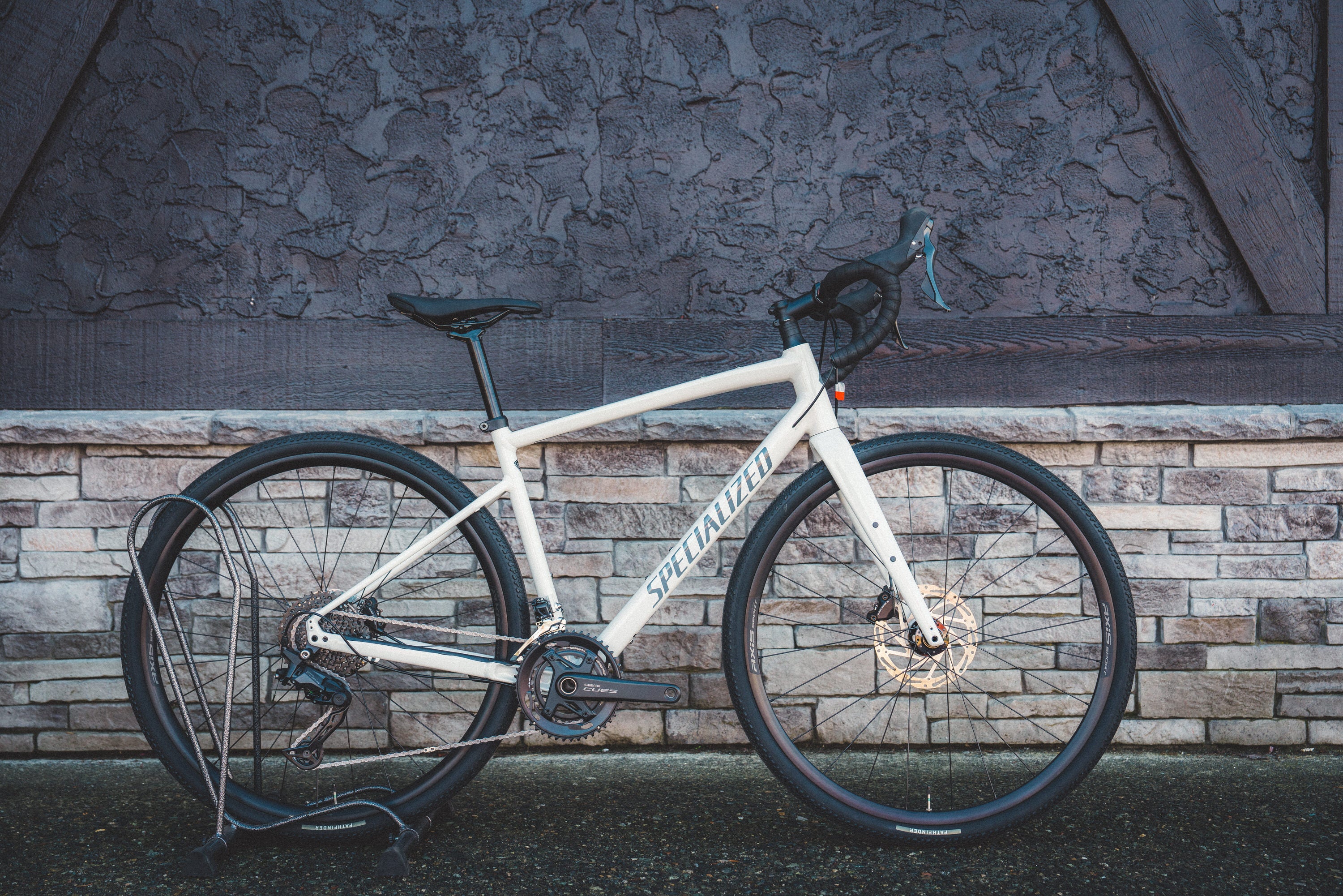 2026 Specialized Diverge 3 - E5 Alloy Base Trim