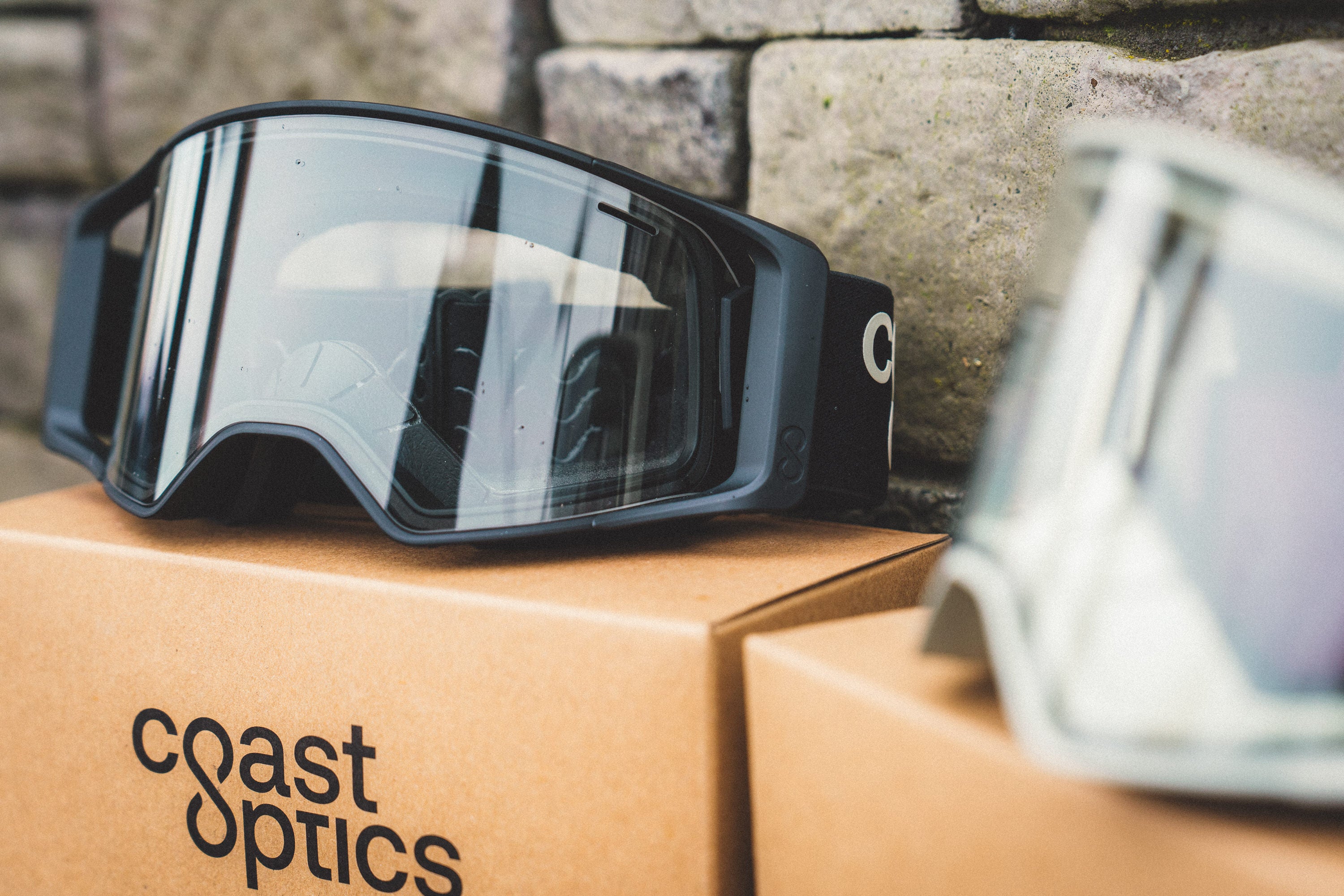 Coast Optics Alta 2 Goggles