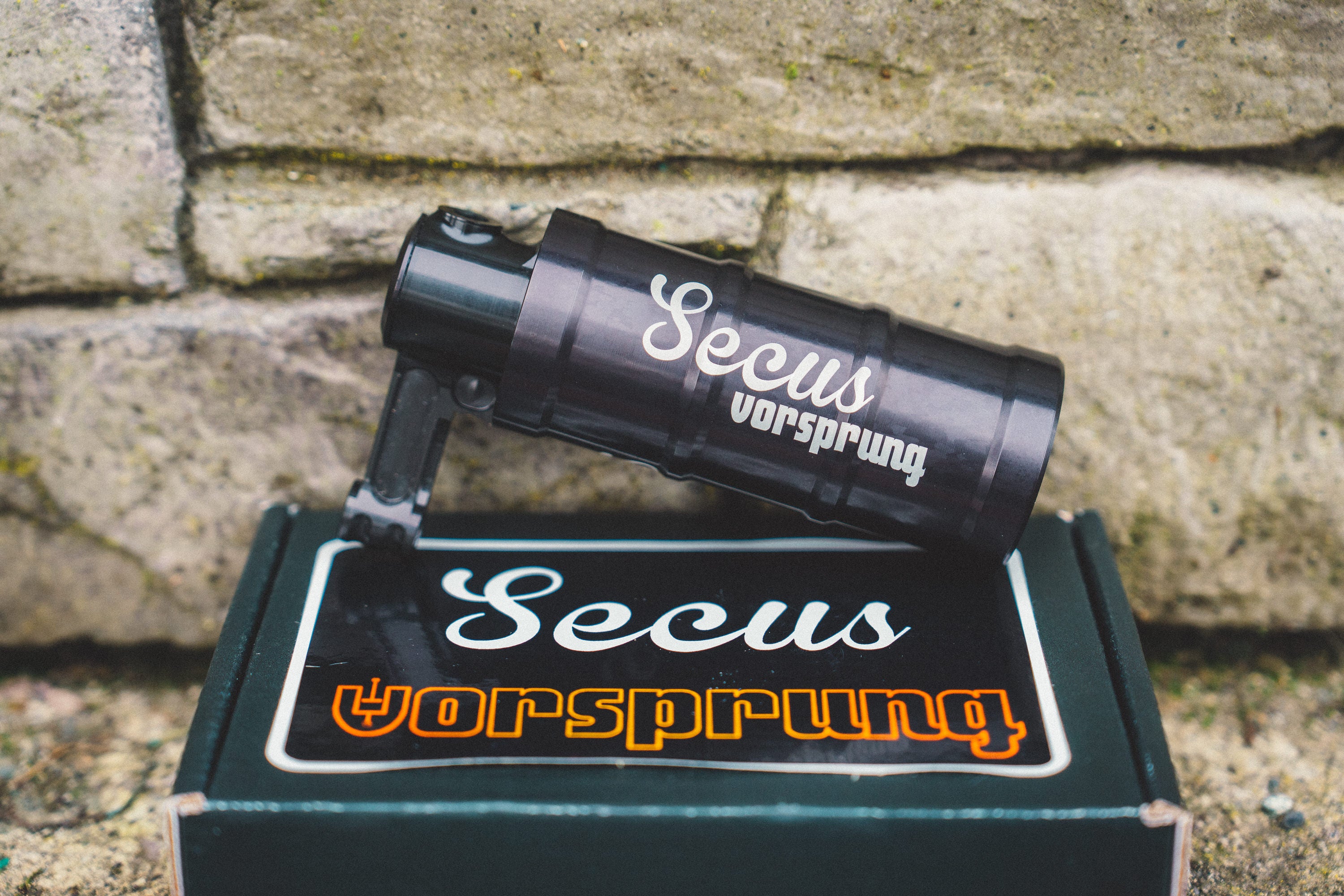 Vorsprung Secus (Rockshox A2)