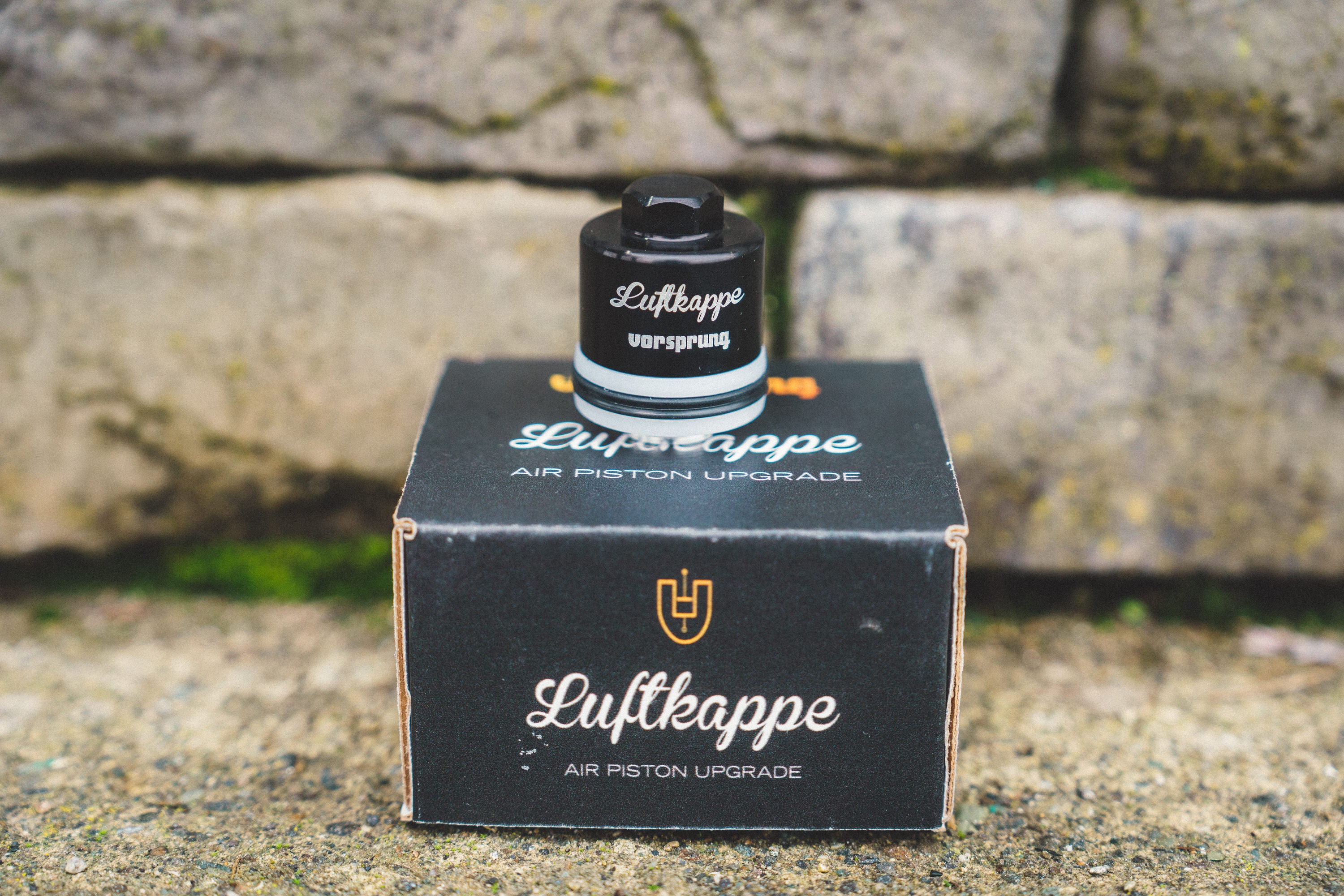 Vorsprung Luftkappe Air Piston Fork Upgrade Kit