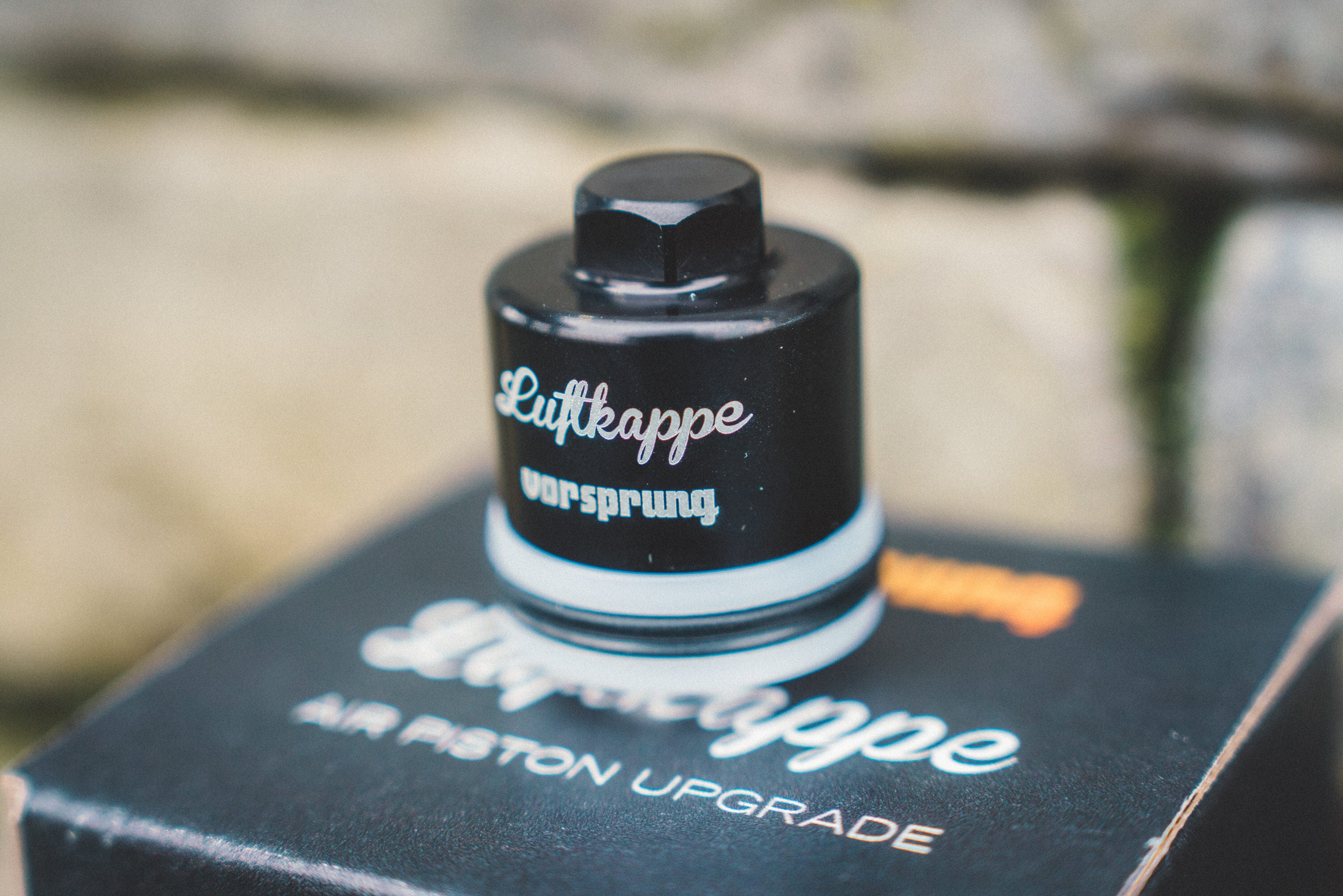 Vorsprung Luftkappe Air Piston Fork Upgrade Kit