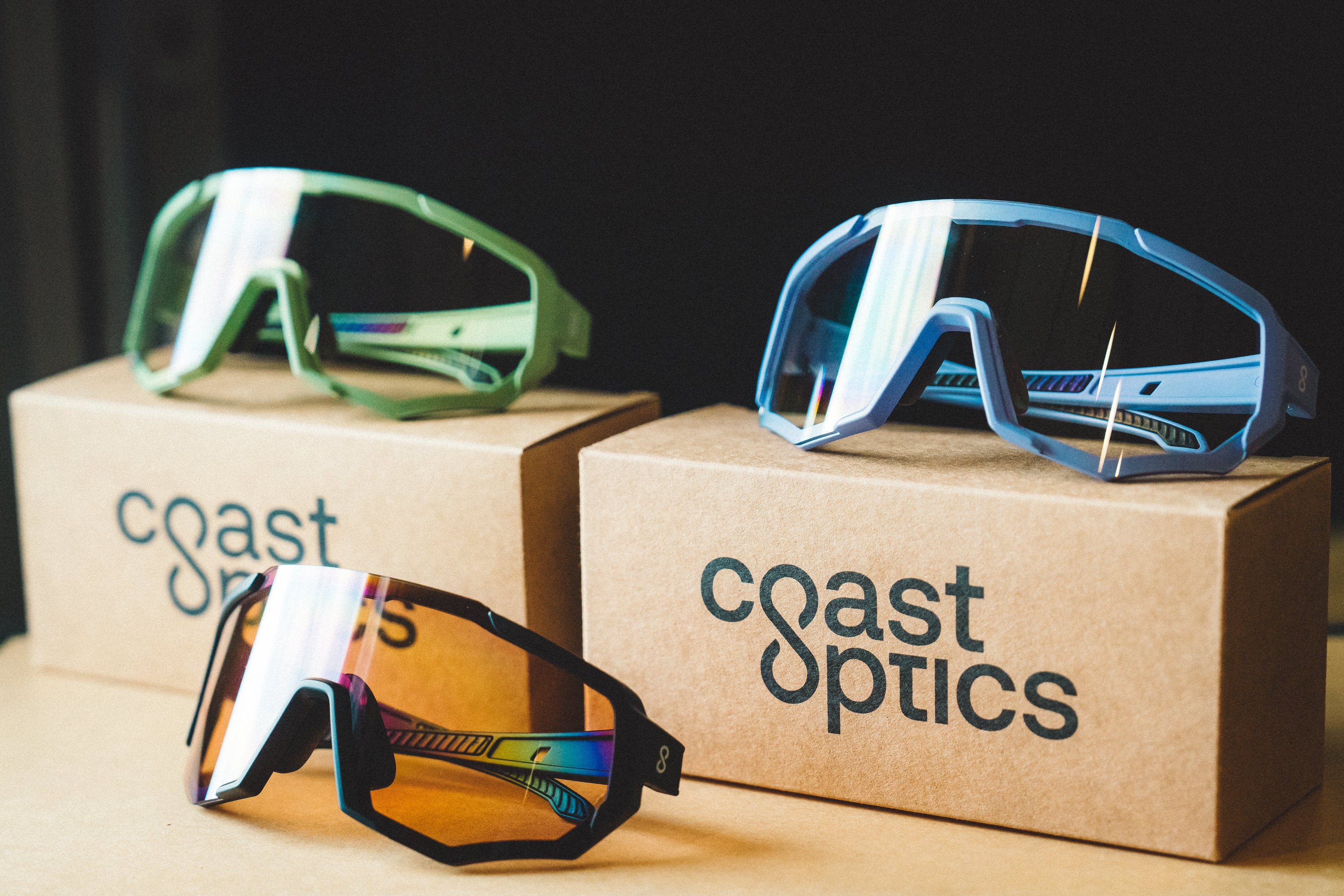 Coast Optics Nita 2 Glasses