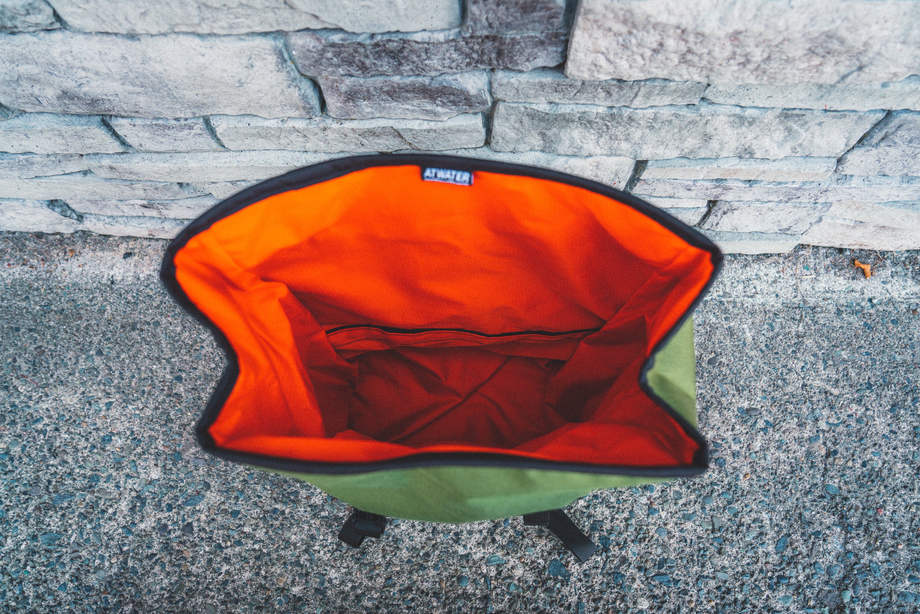 Atwater Marauder Handlebar Bag