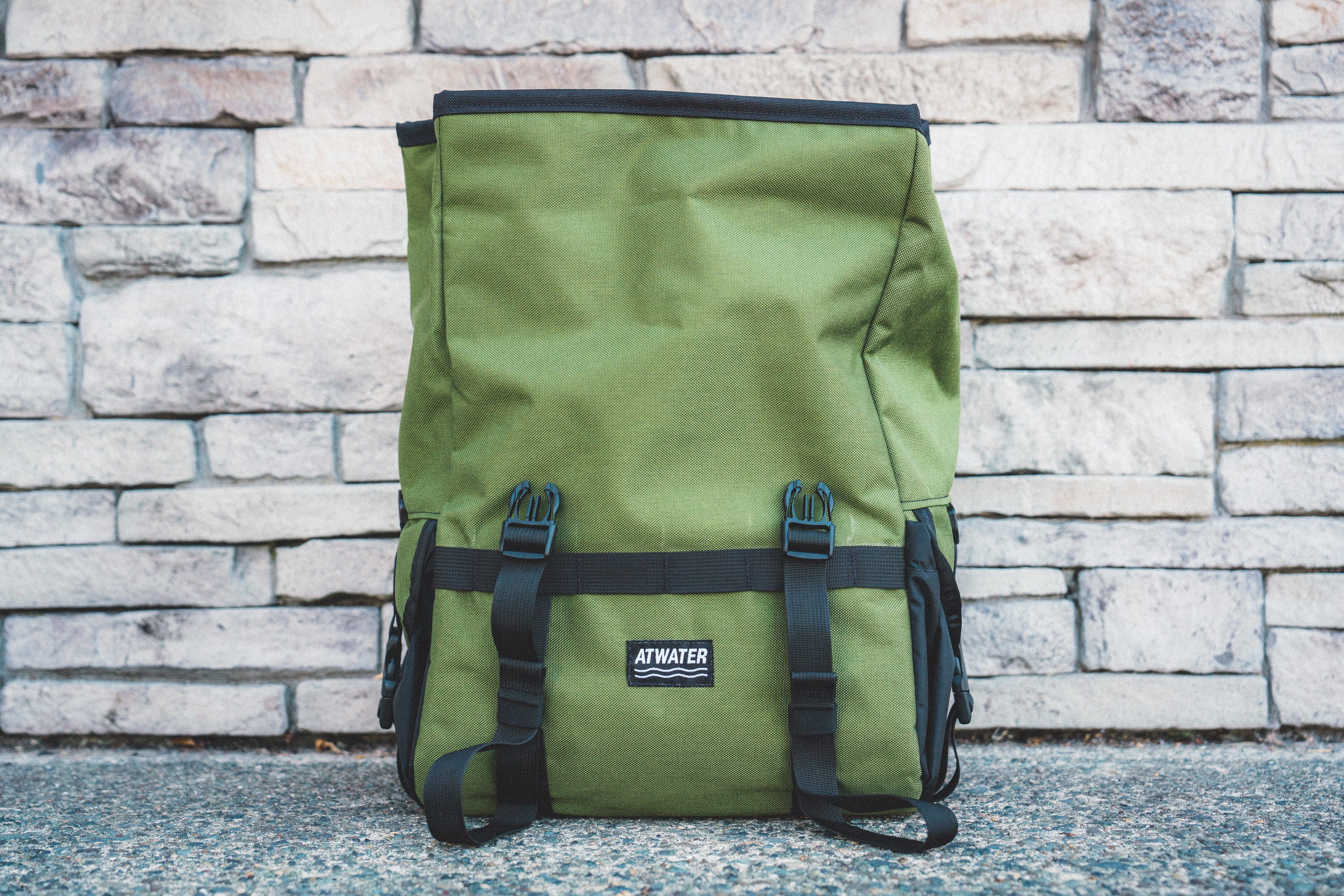 Atwater Marauder Handlebar Bag