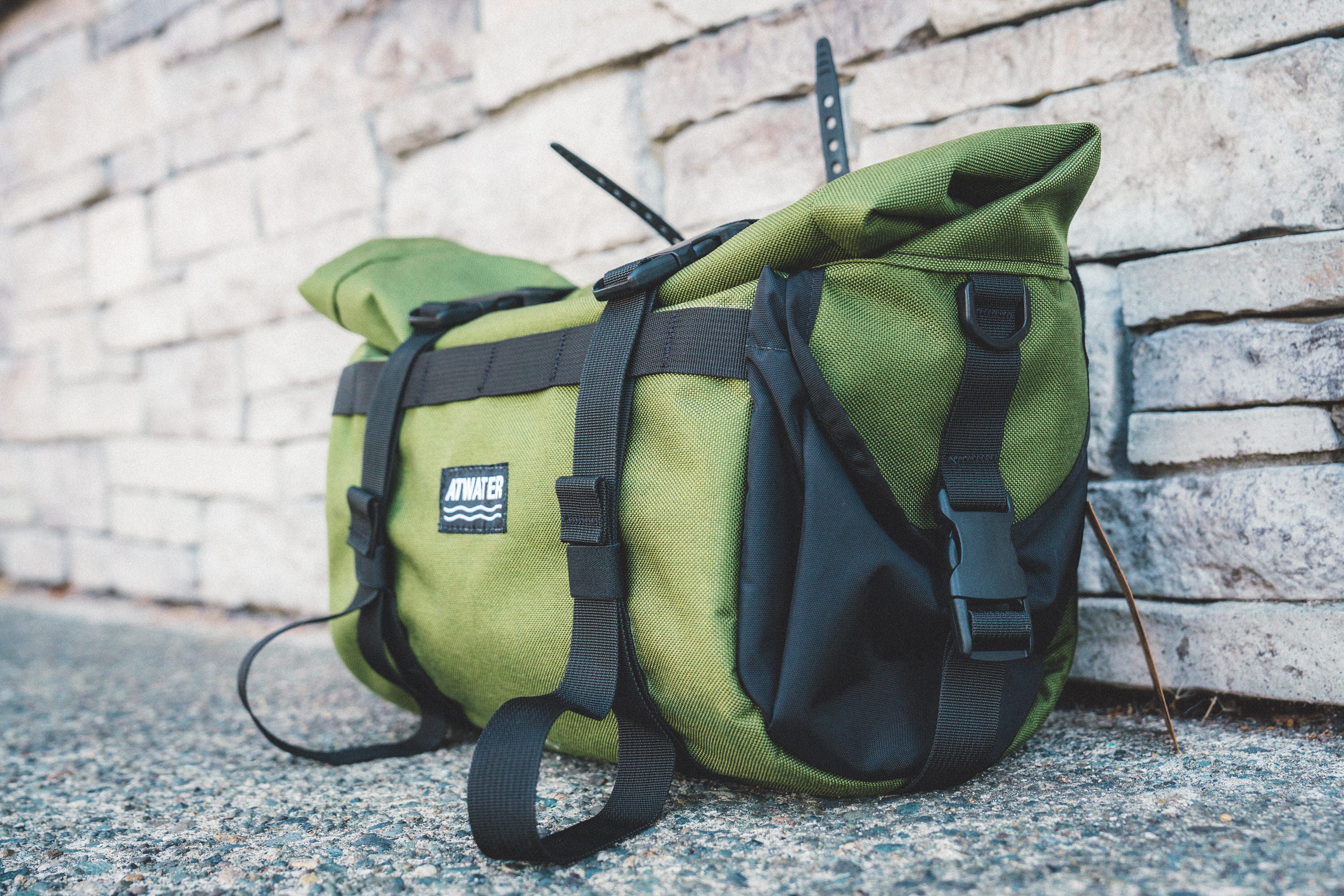Atwater Marauder Handlebar Bag