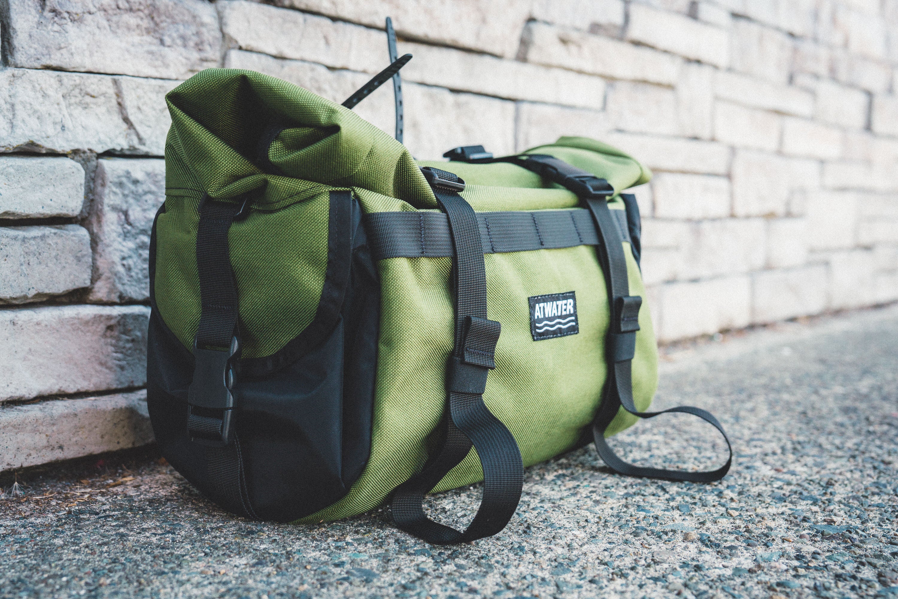 Atwater Marauder Handlebar Bag