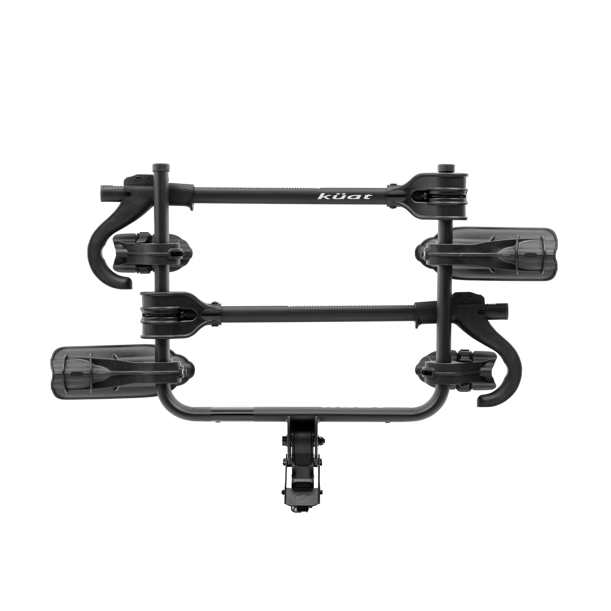 Kuat Transfer V2 Hitch Mount 2-bike Rack - 1-1/4'' Hitch - Black