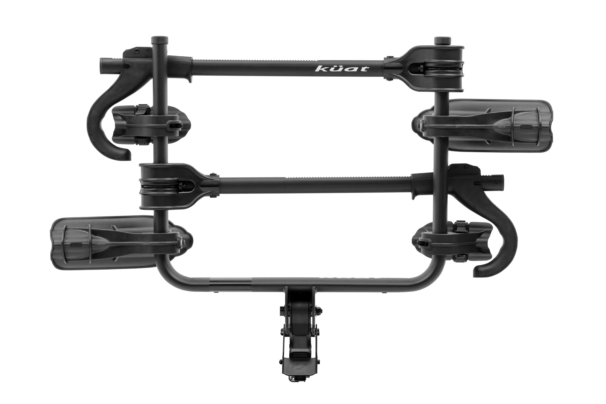 Kuat Transfer V2 Hitch Mount 2-bike Rack - 1-1/4'' Hitch - Black