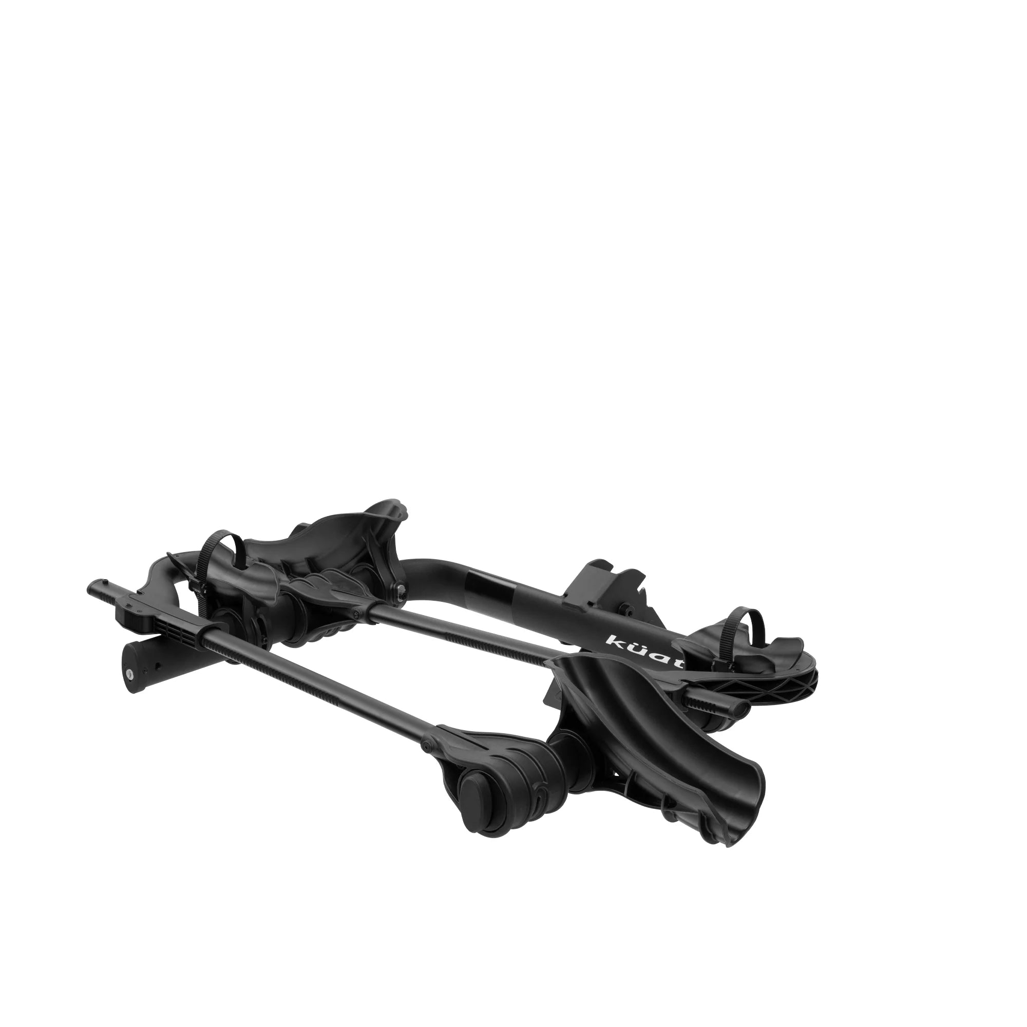 Kuat Transfer V2 Hitch Mount 2-bike Rack - 1-1/4'' Hitch - Black