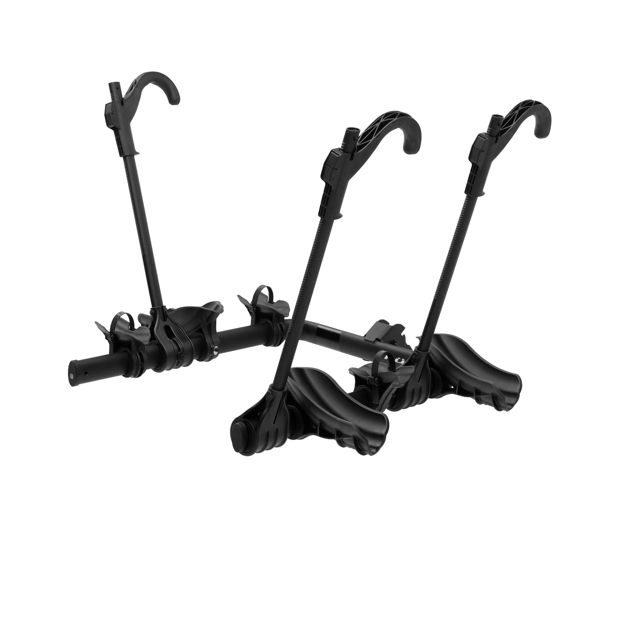 Kuat Transfer V2 Hitch Mount 2-bike Rack - 1-1/4'' Hitch - Black