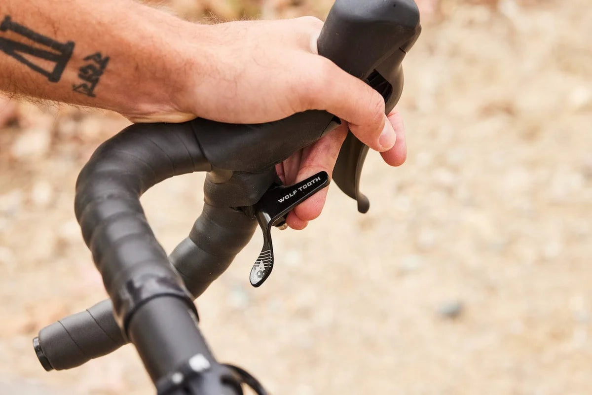 Wolf Tooth ReMote Dropper Post Lever - Drop Bar