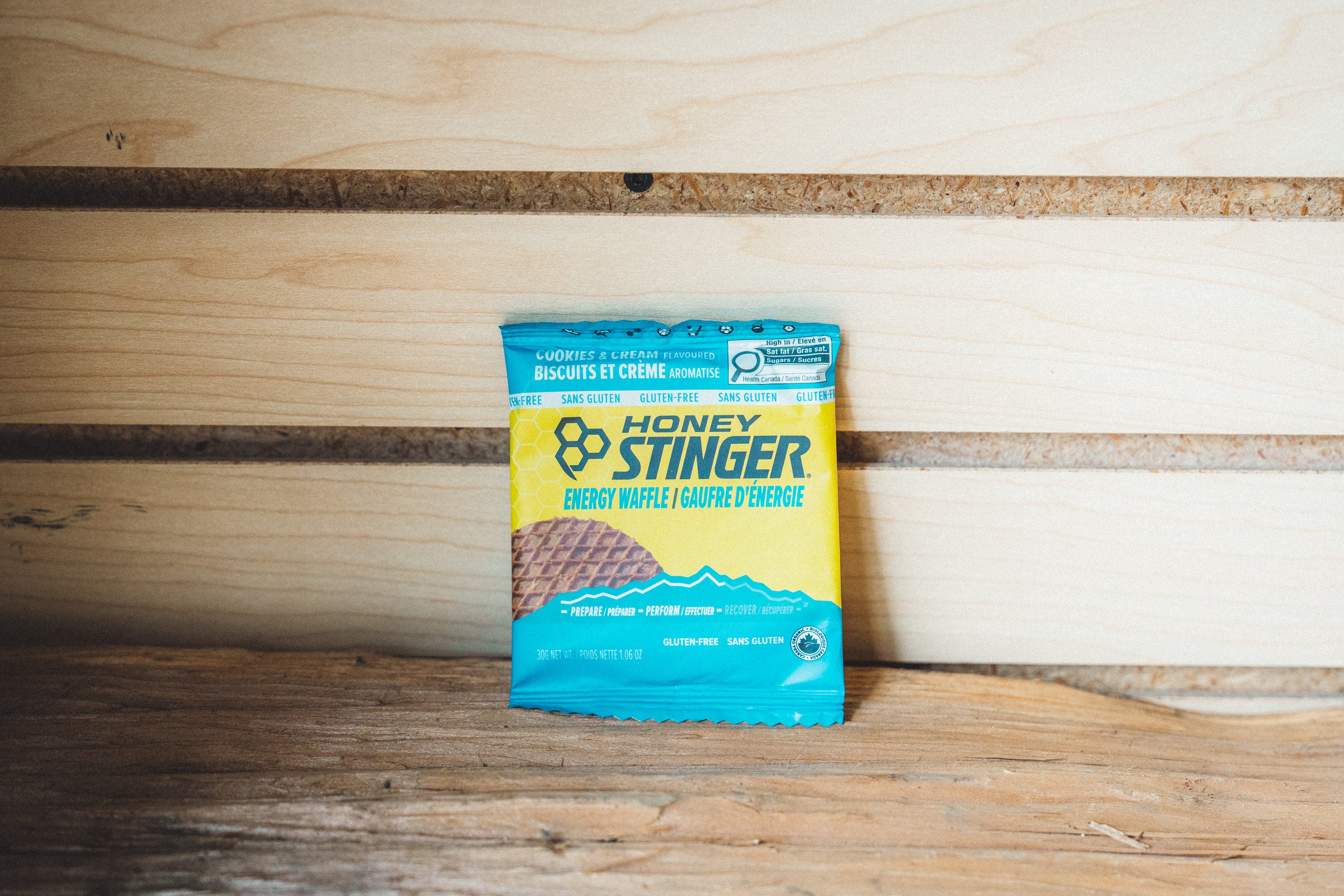 Honey Stinger Waffle - single