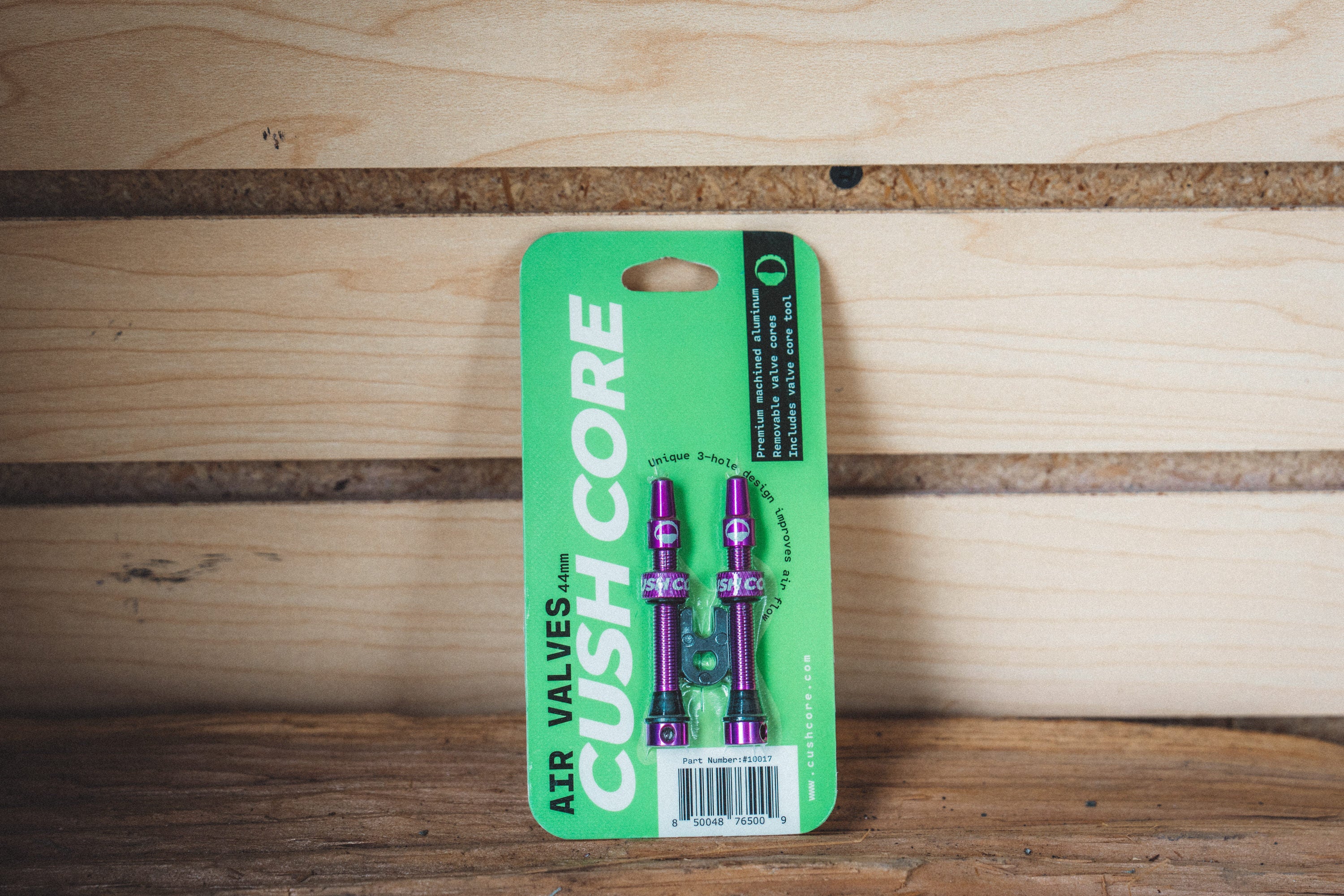 Cushcore Valve Stem Set